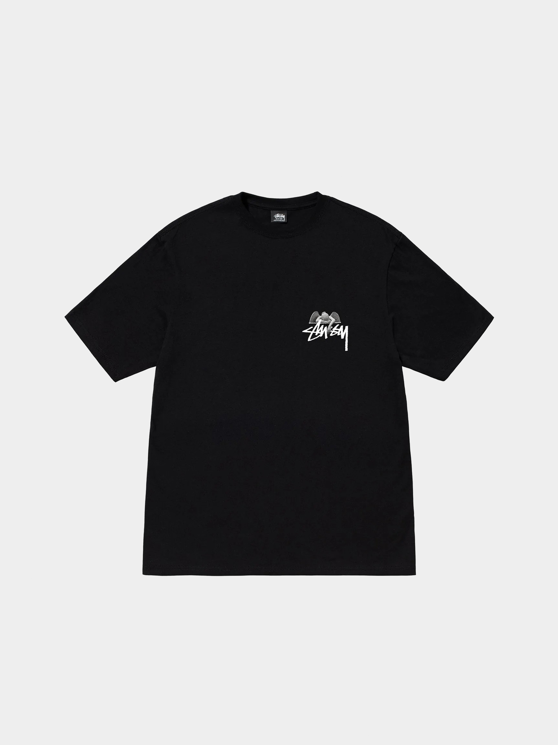 Stussy Angel póló (black)