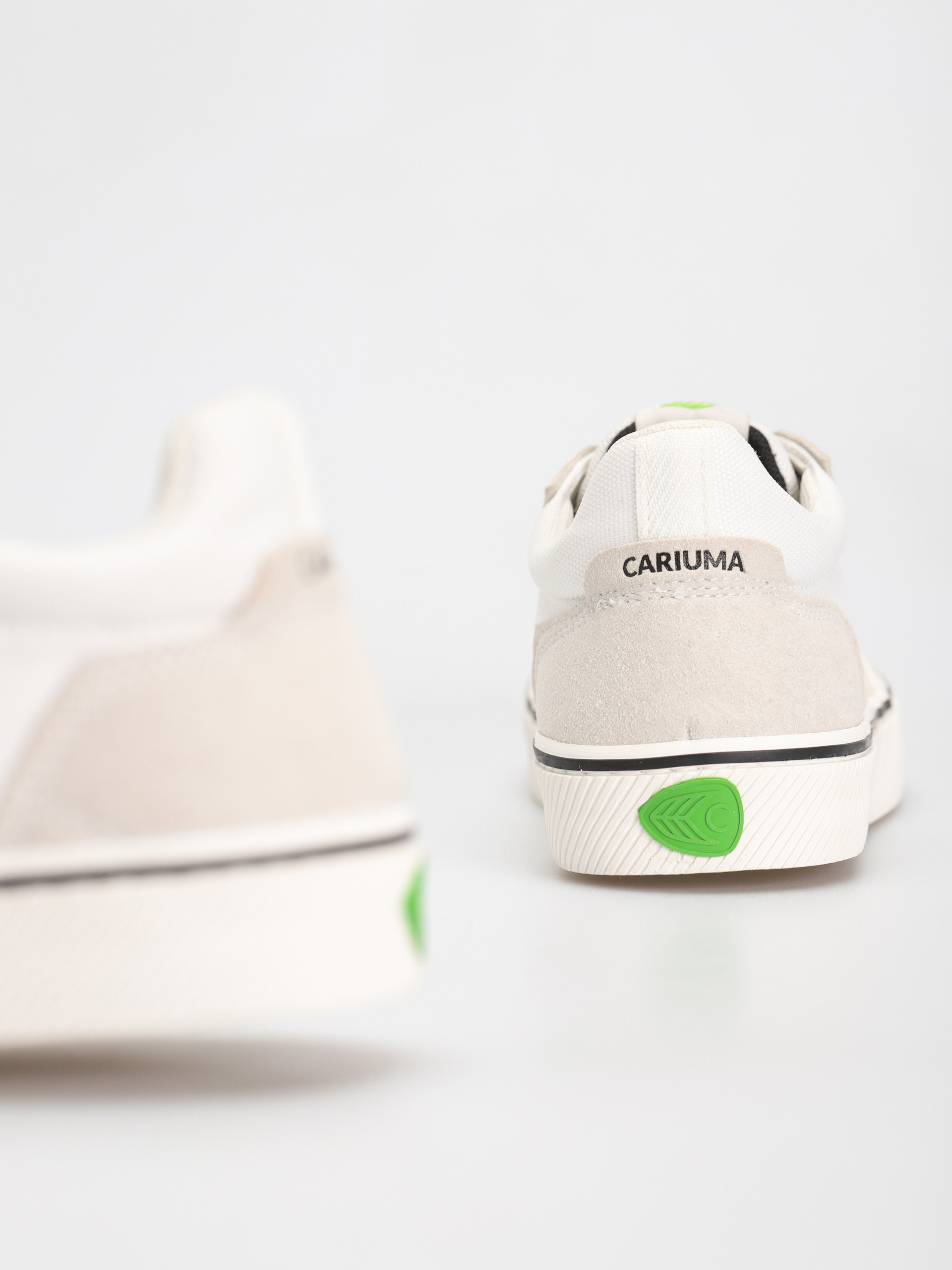 Cariuma Vallely Cipők (off white vintage/black)