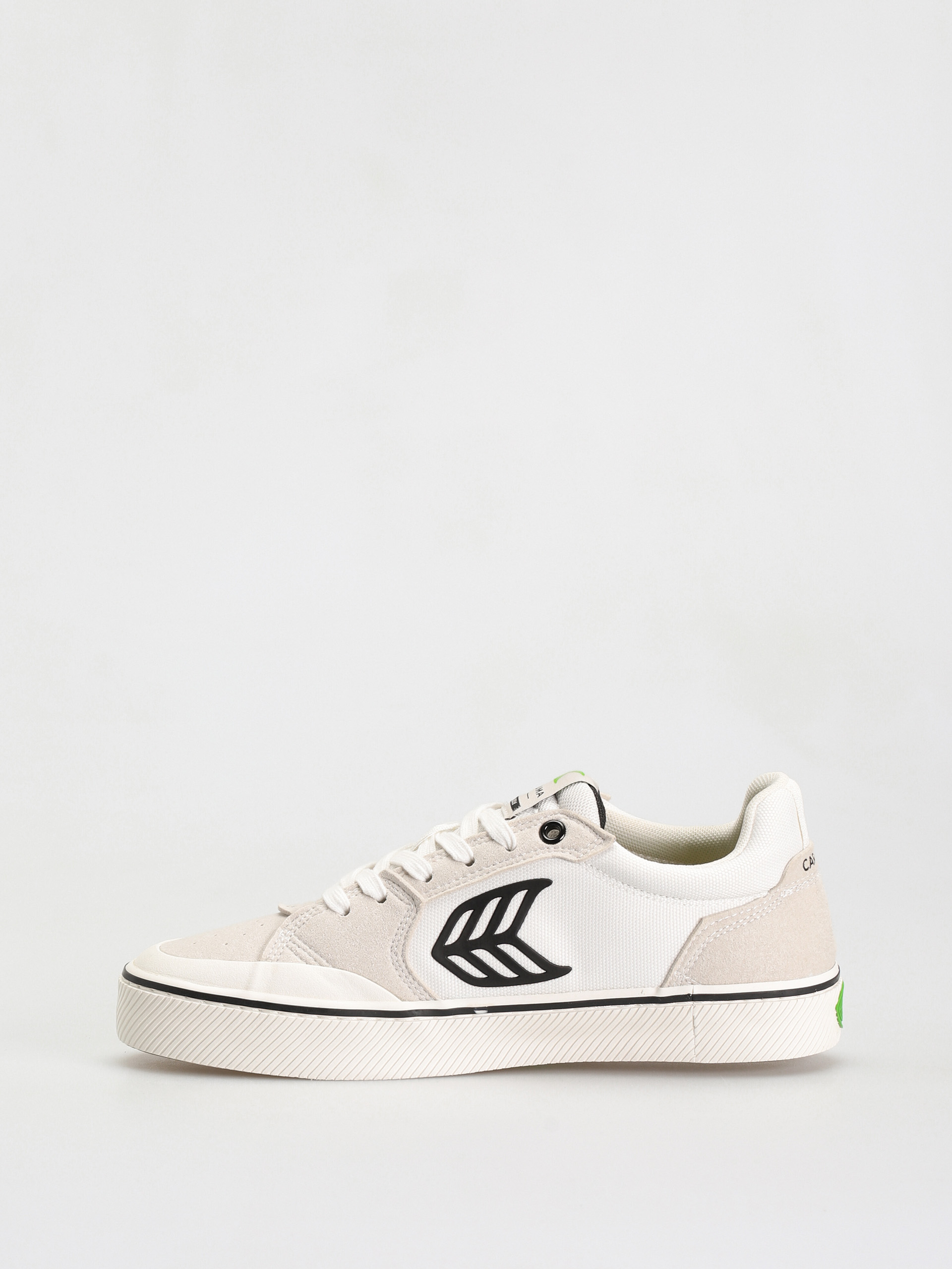 Cariuma Vallely Cipők (off white vintage/black)