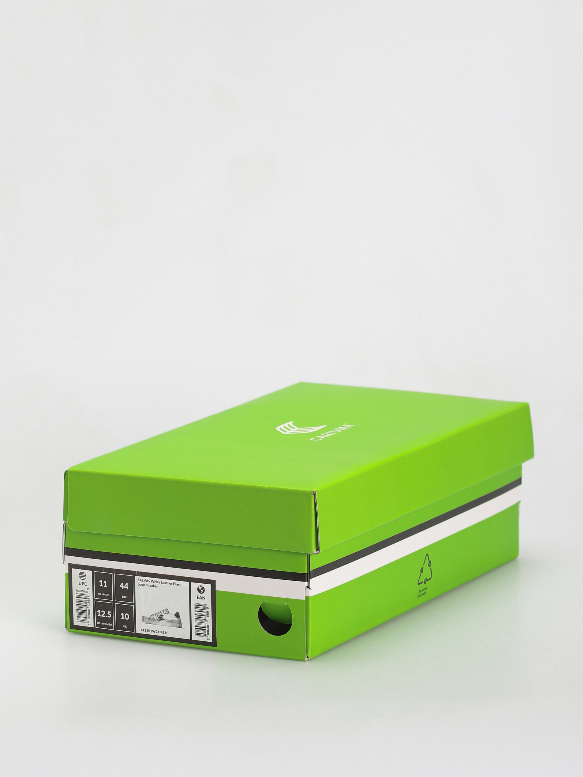 Cariuma Salvas Cipők (white/ black)