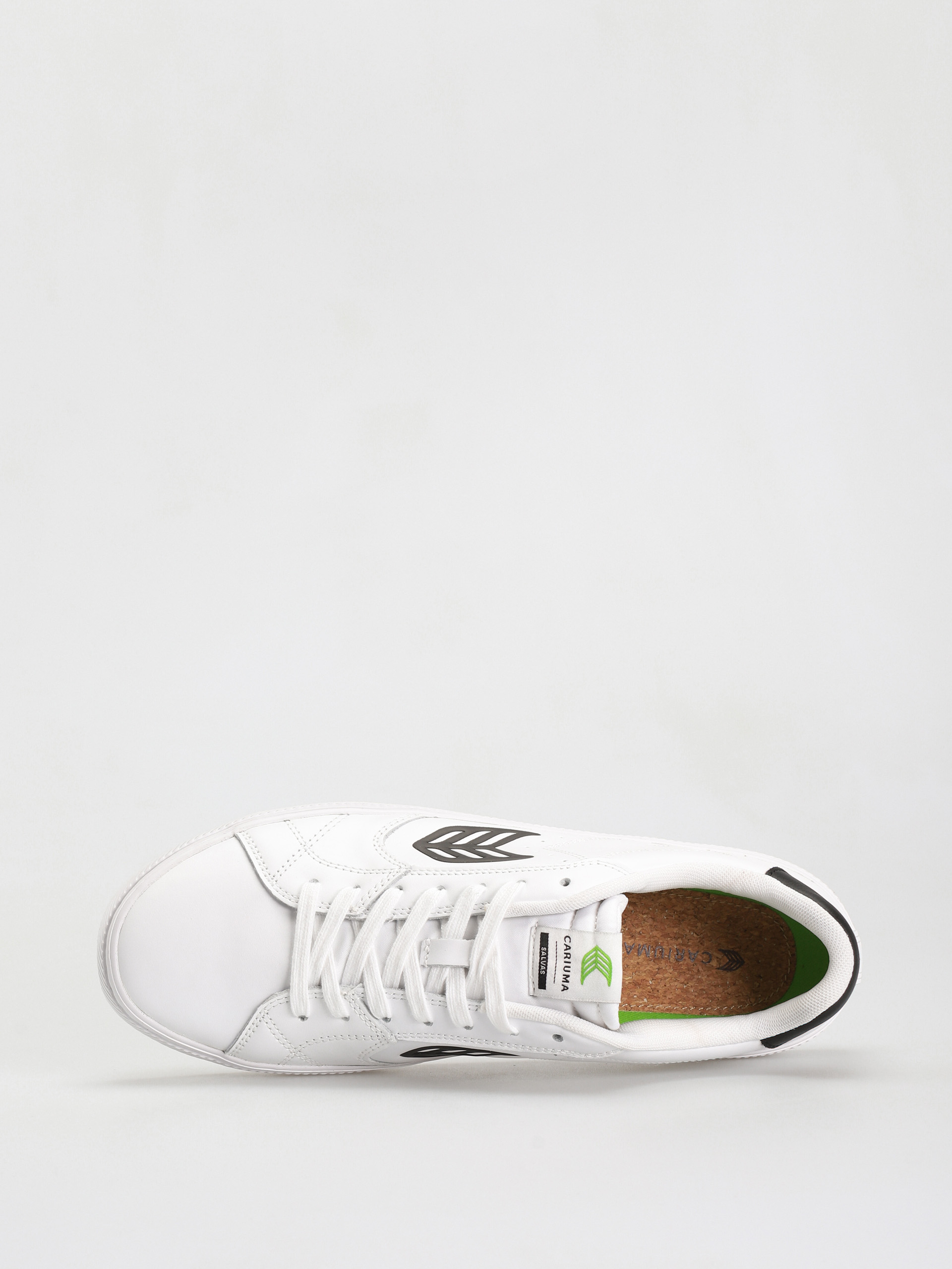 Cariuma Salvas Cipők (white/ black)