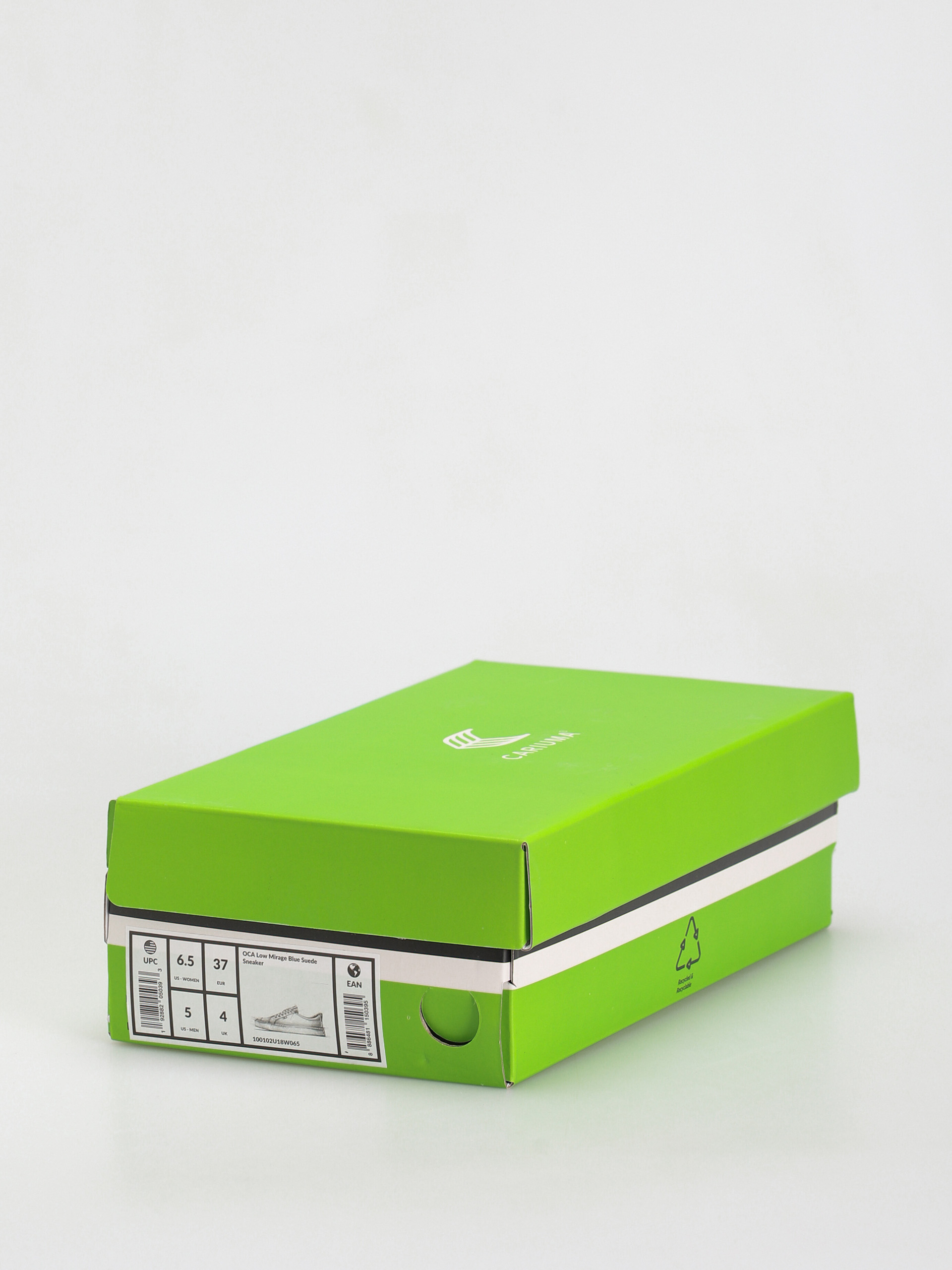 Cariuma Oca Low Cipők (mirage blue)