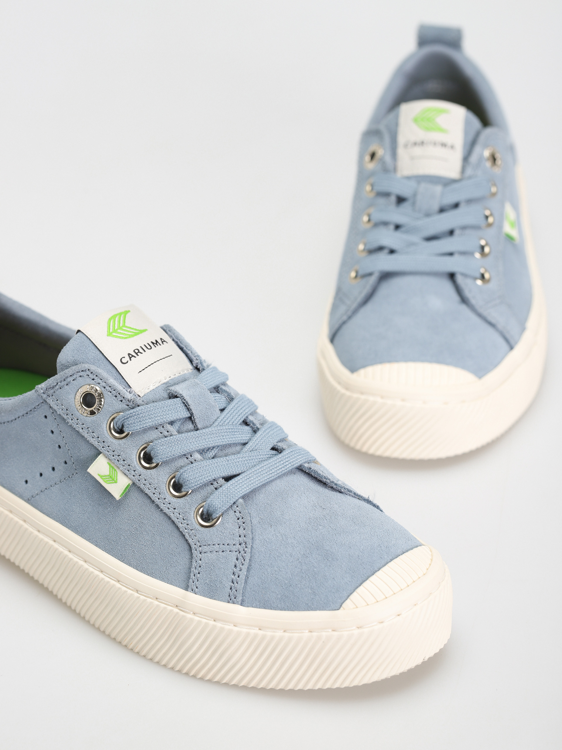 Cariuma Oca Low Cipők (mirage blue)