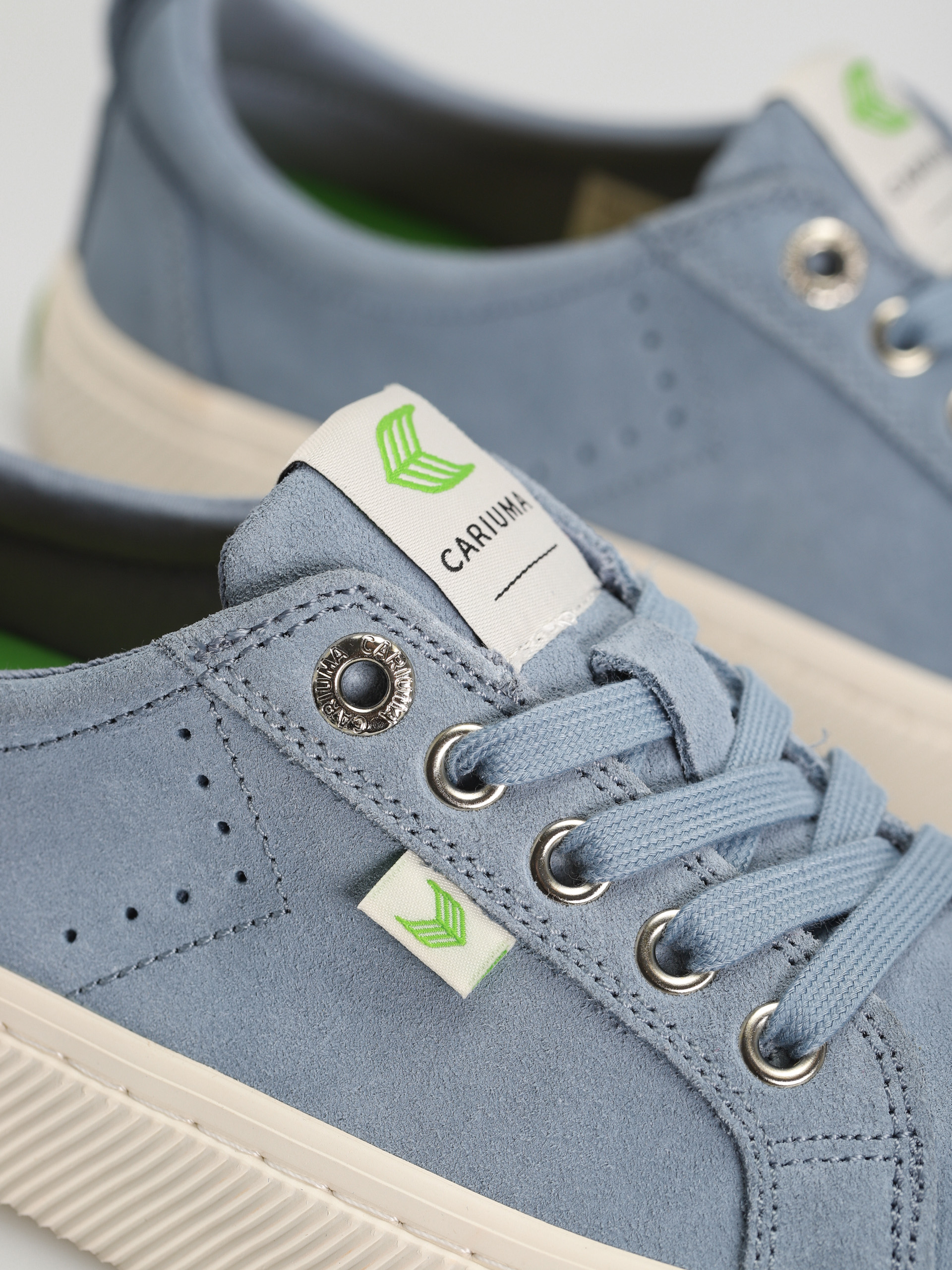 Cariuma Oca Low Cipők (mirage blue)