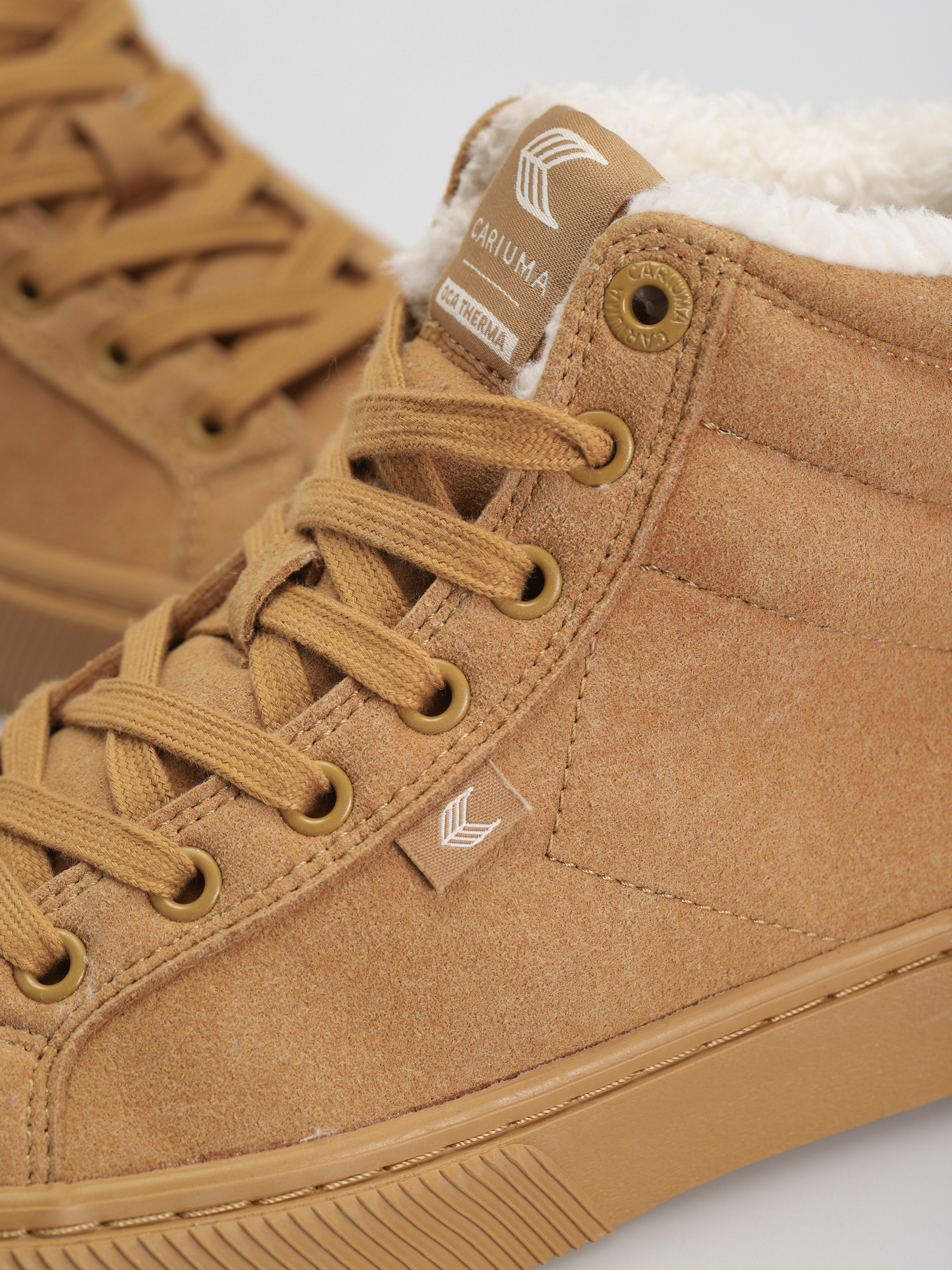 Cariuma Oca High Cipők (all camel)