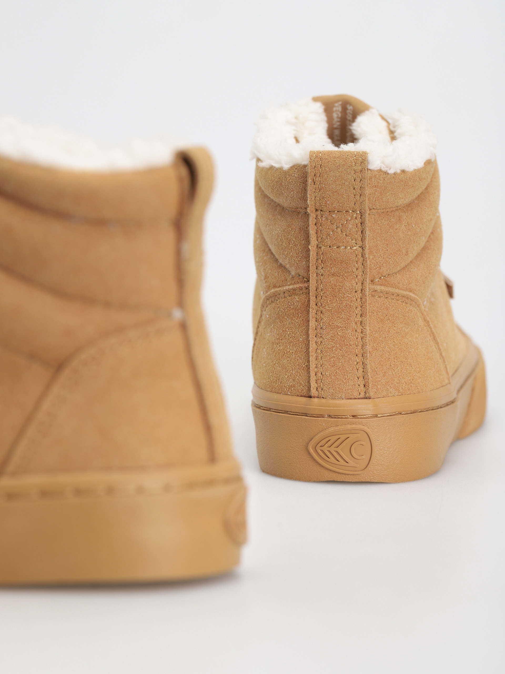 Cariuma Oca High Cipők (all camel)