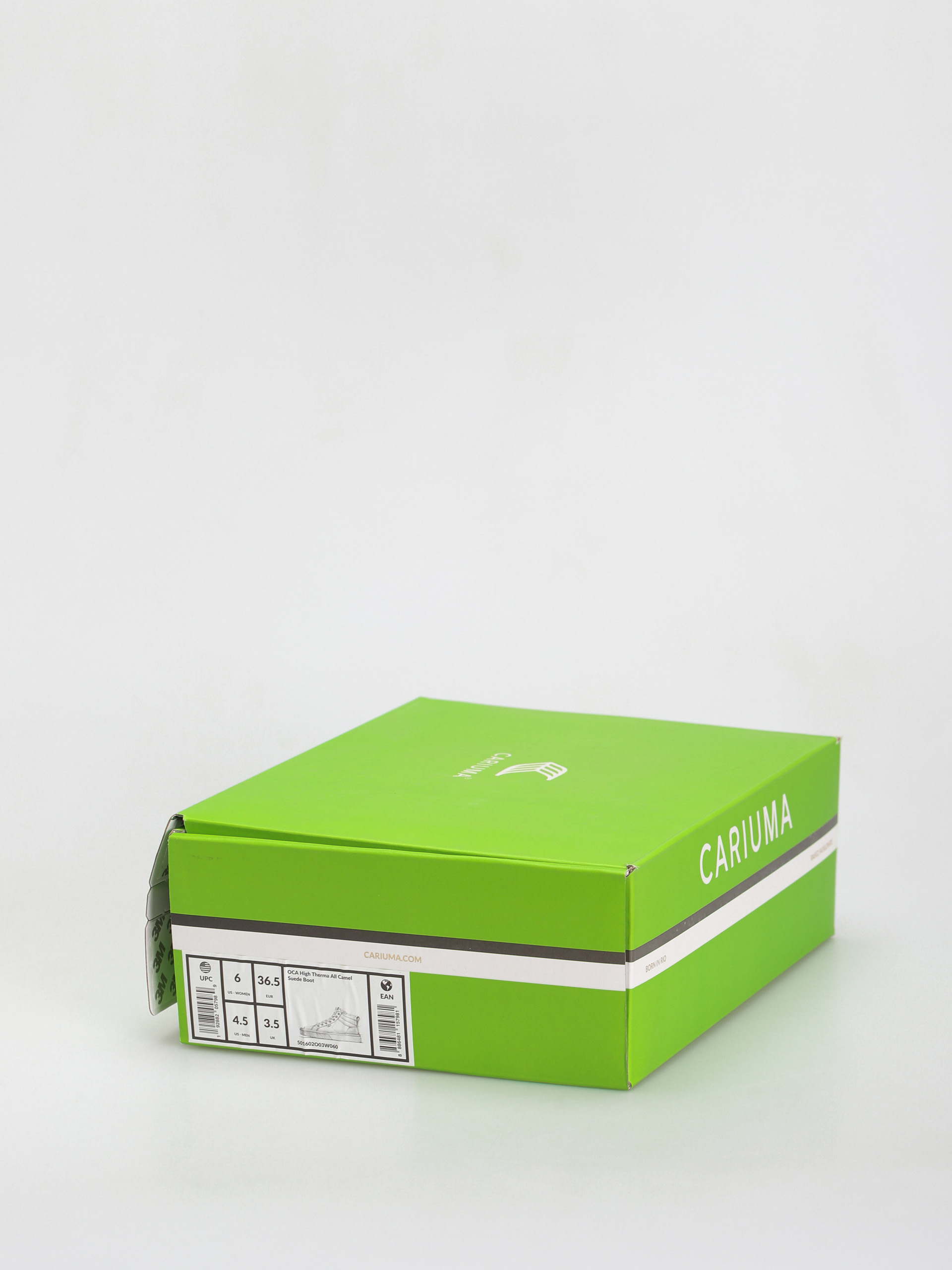 Cariuma Oca High Cipők (all camel)