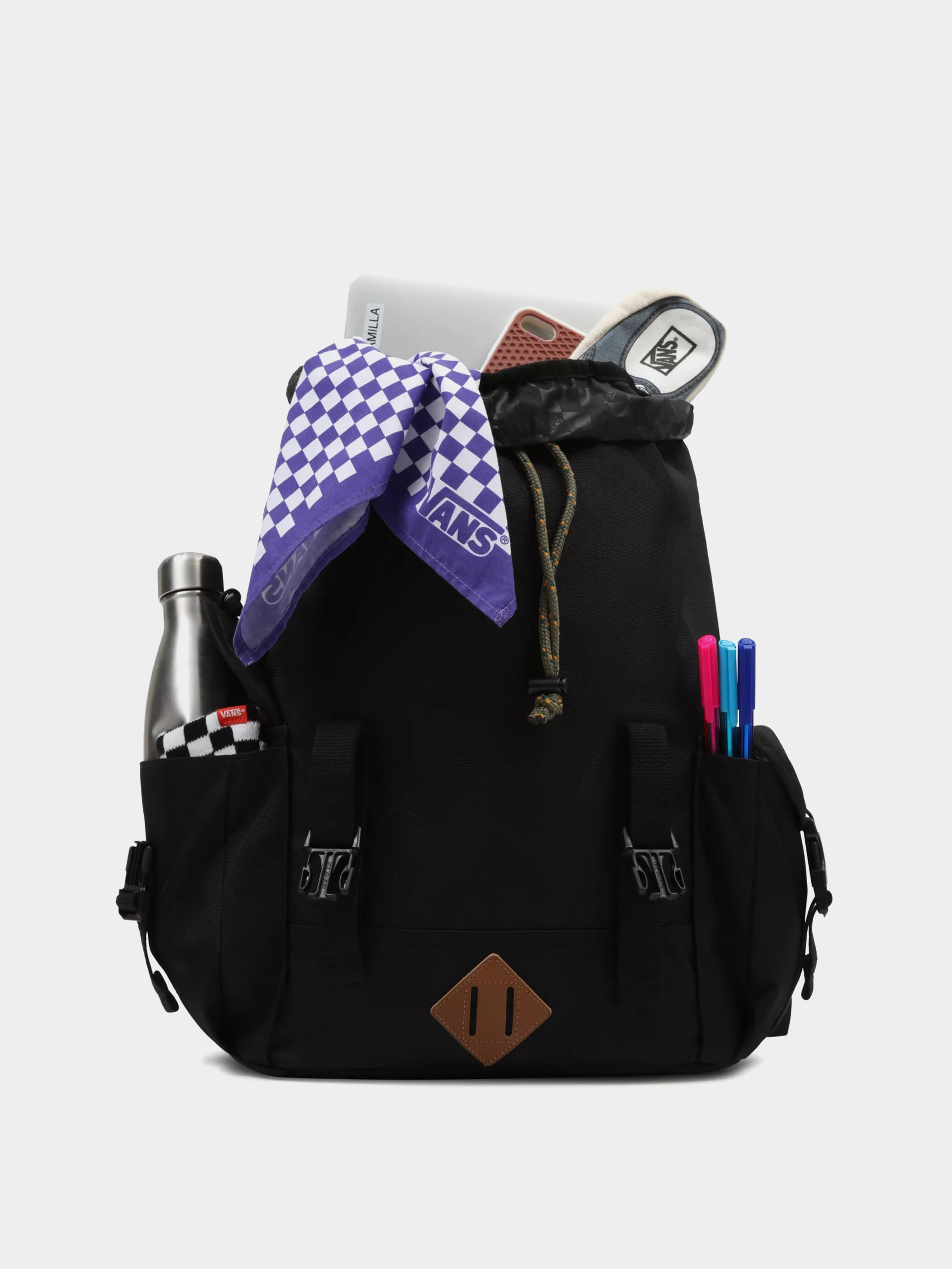 Vans Coastal Hátizsák Wmn (black)