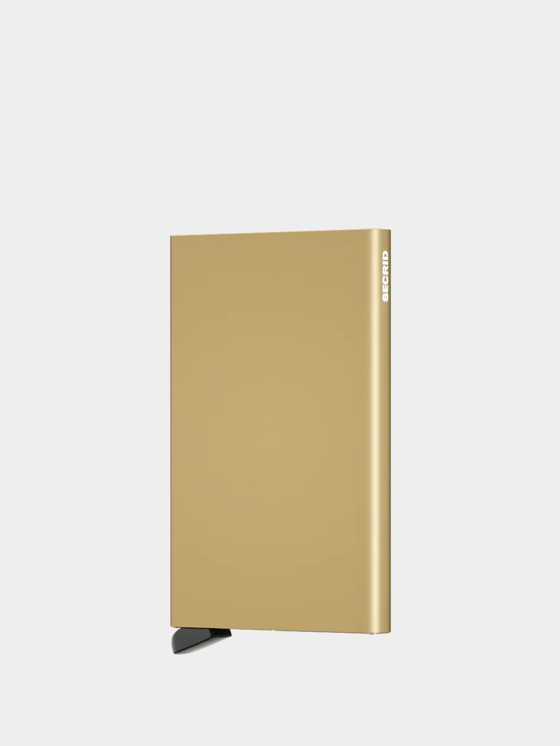 Secrid Cardprotector Pénztárca (gold)