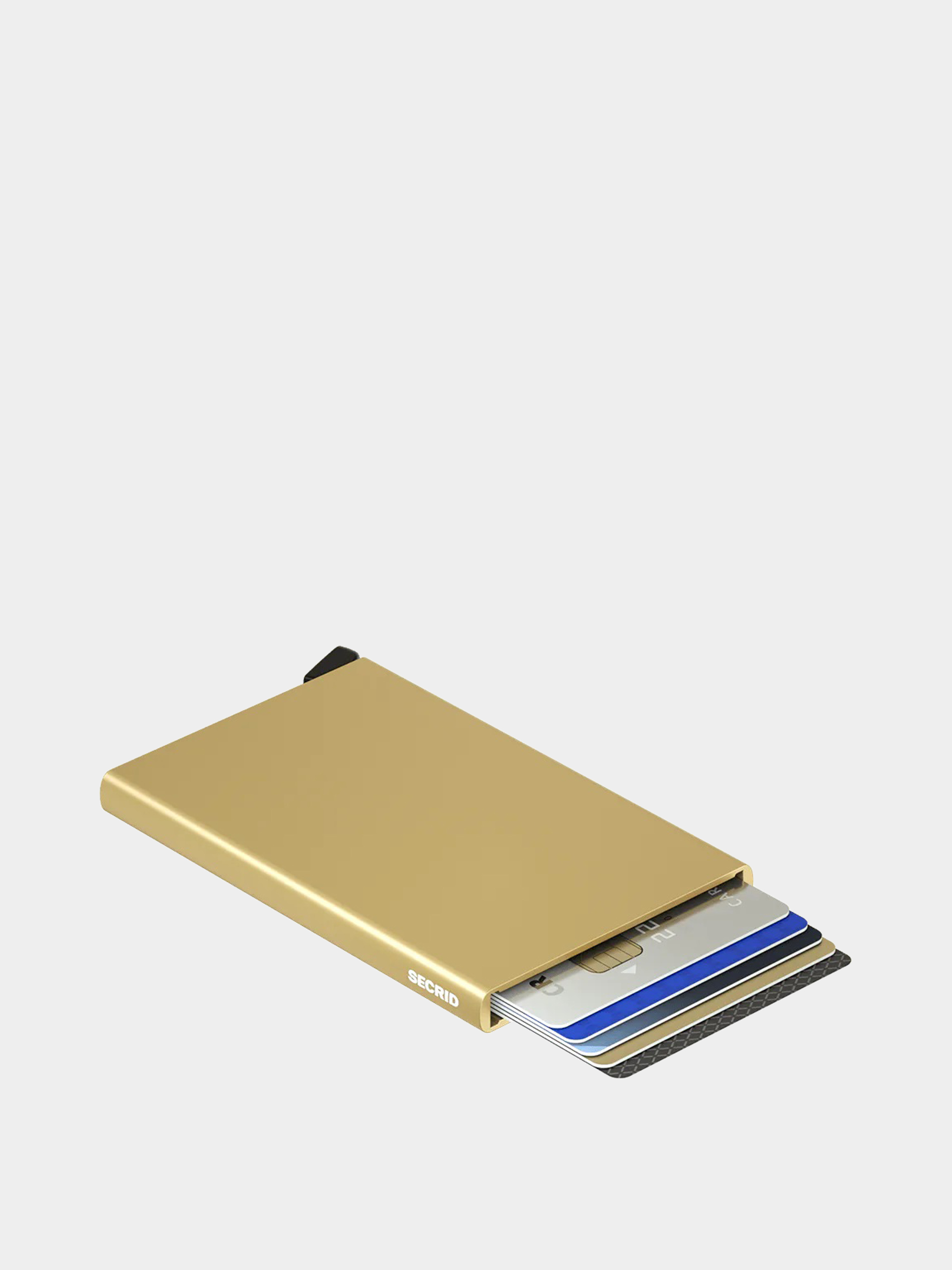 Secrid Cardprotector Pénztárca (gold)