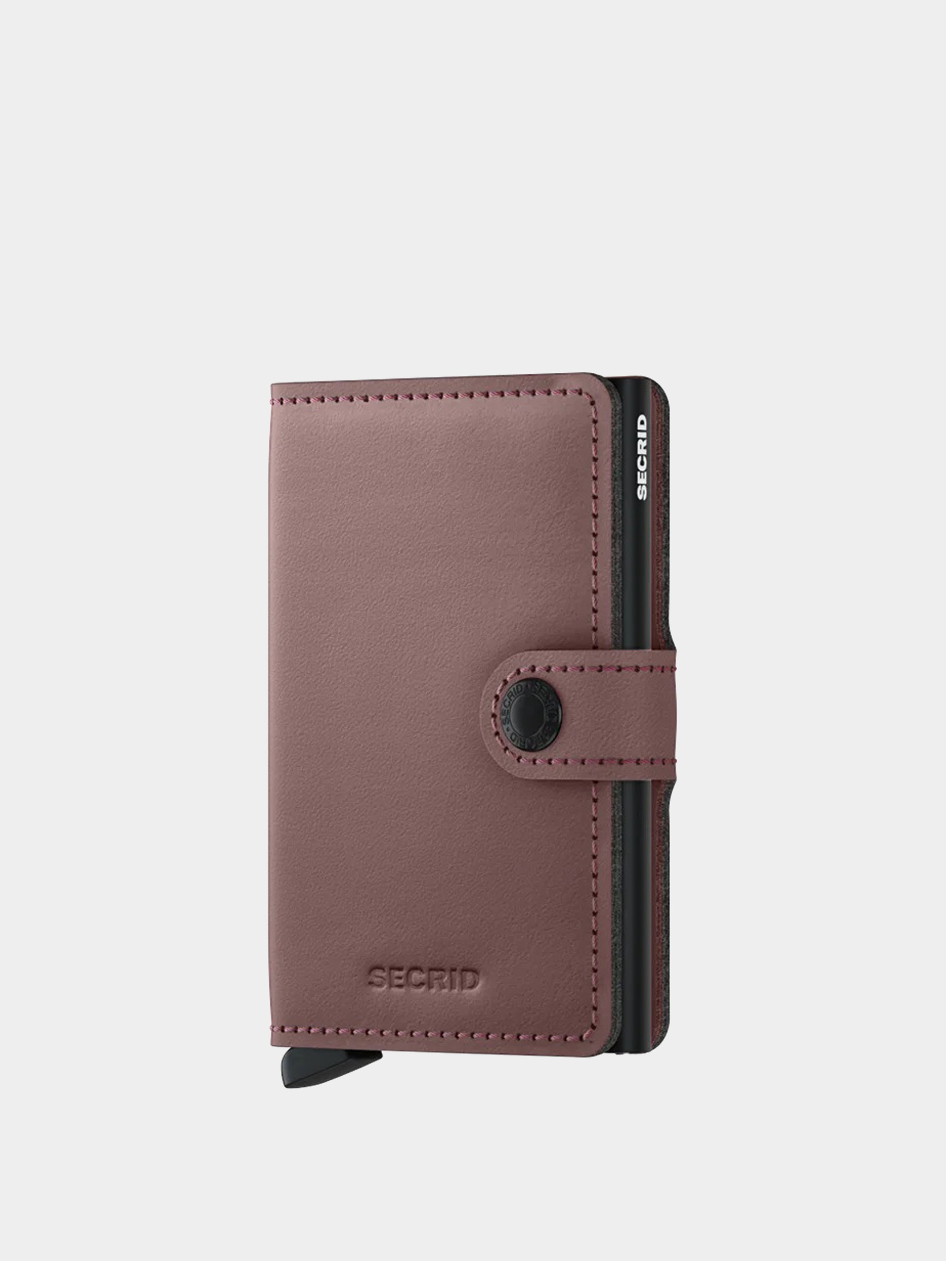 Secrid Miniwallet Pénztárca (matte rose)