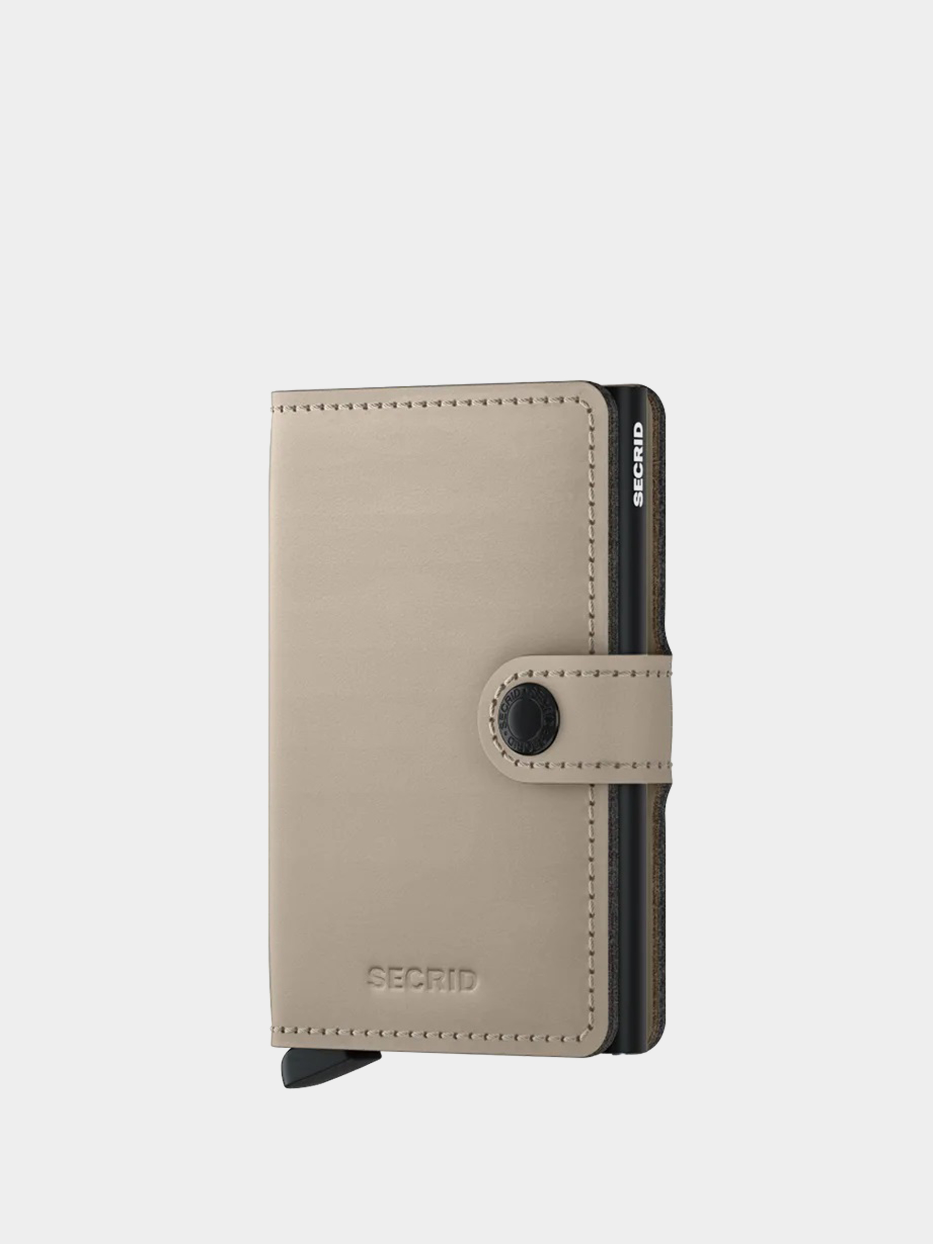 Secrid Miniwallet Pu00e9nztu00e1rca (matte desert)