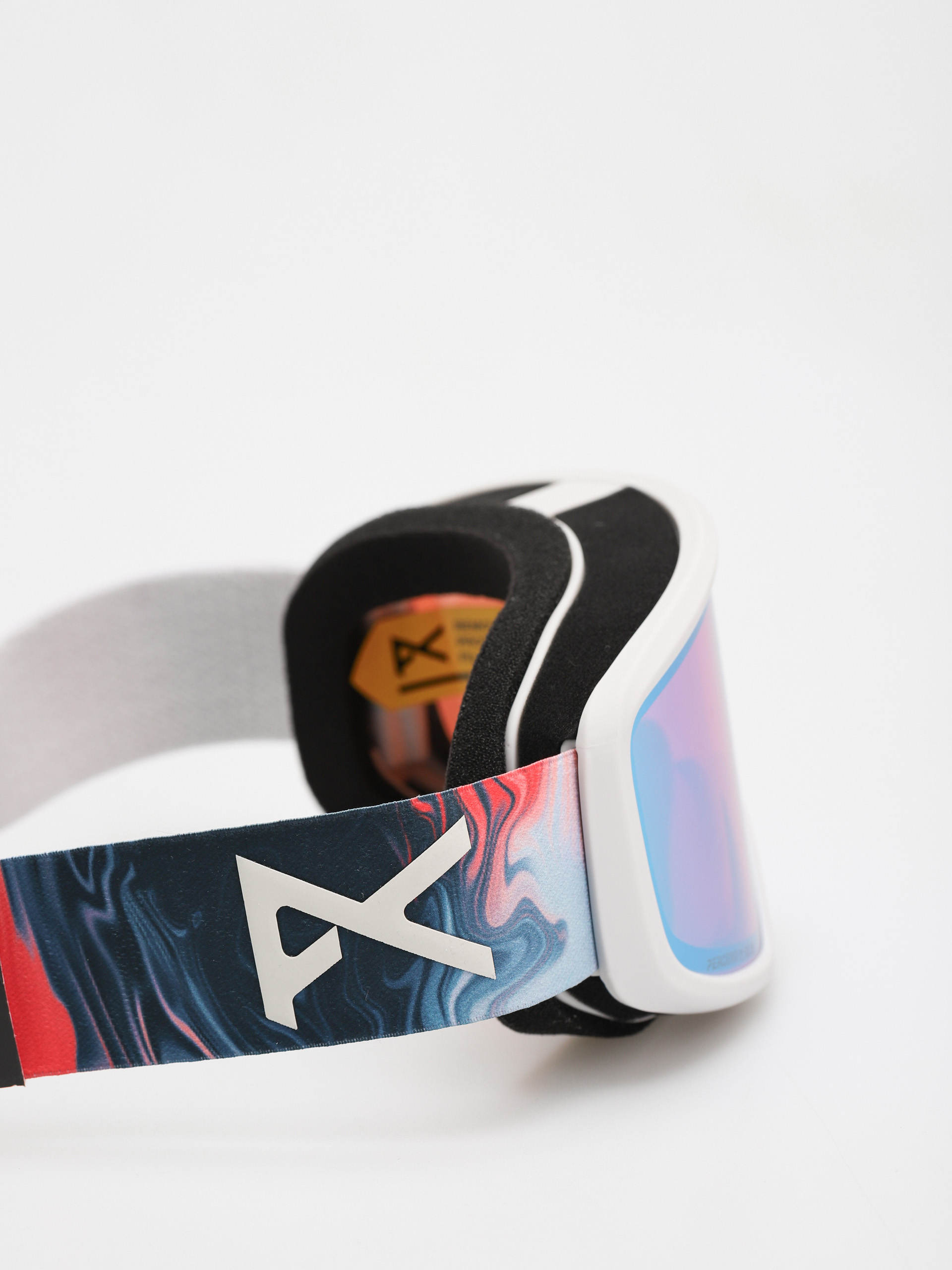 Anon Deringer Snowboard szemüveg Wmn (ripple/perceive variable blue/amber)