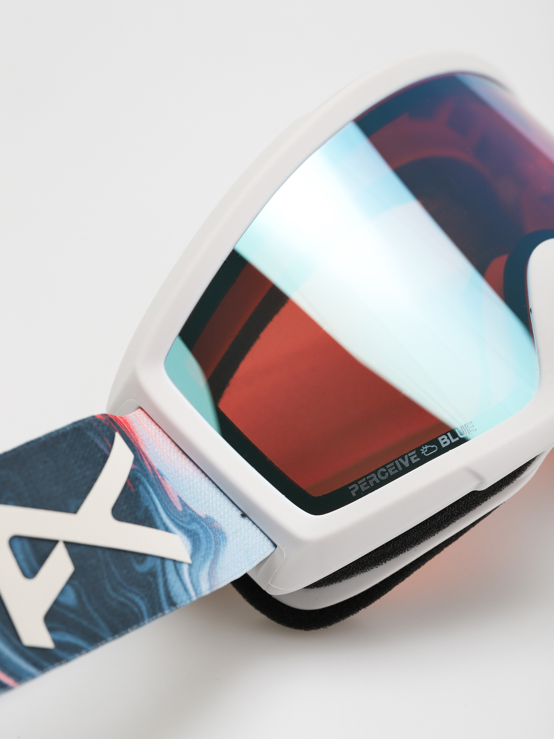 Anon Helix 2.0 Snowboard szemüveg (ripple/perceive variable blue/amber)