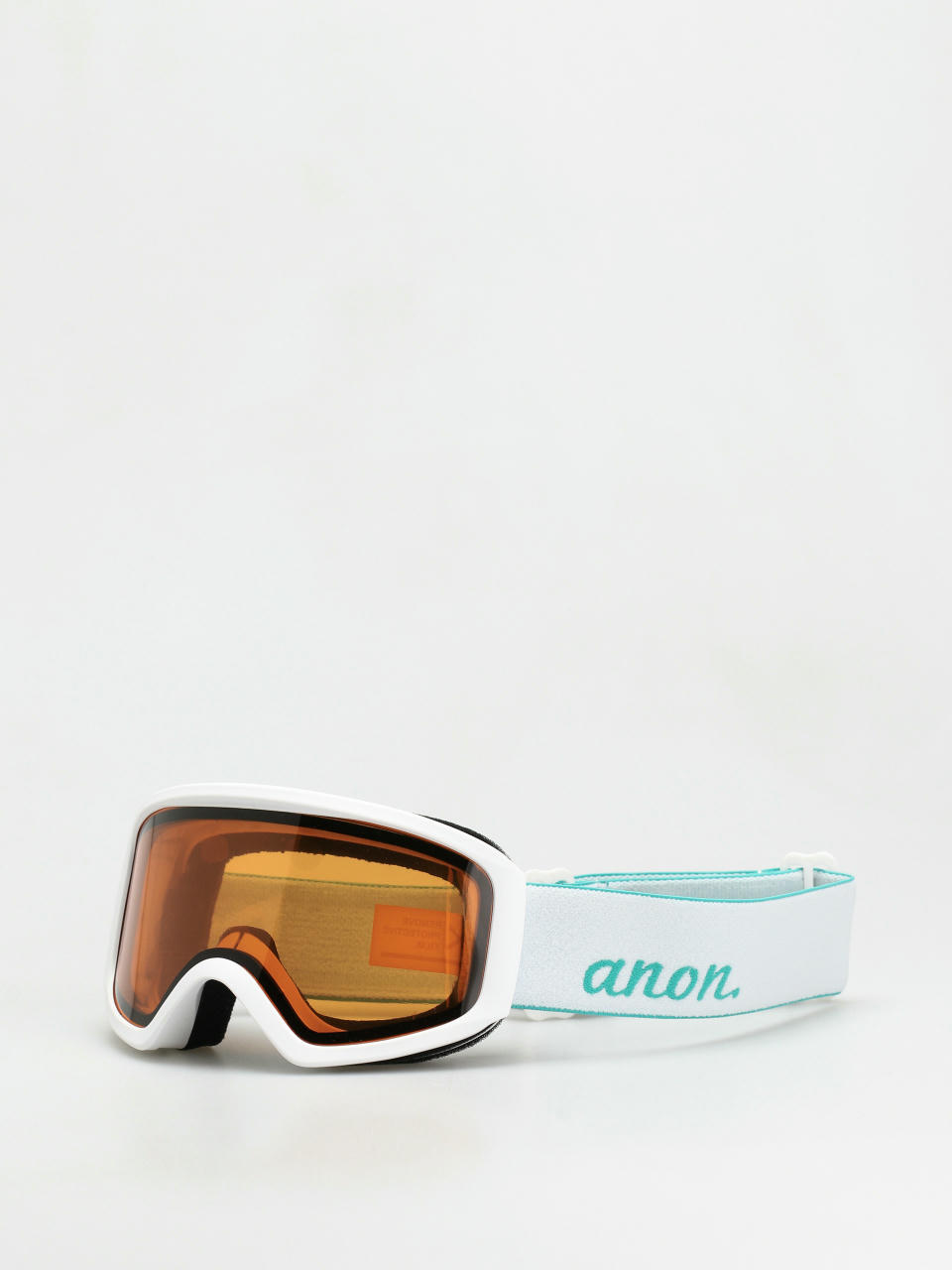 Anon Insight Snowboard szemüveg Wmn (white/amber)