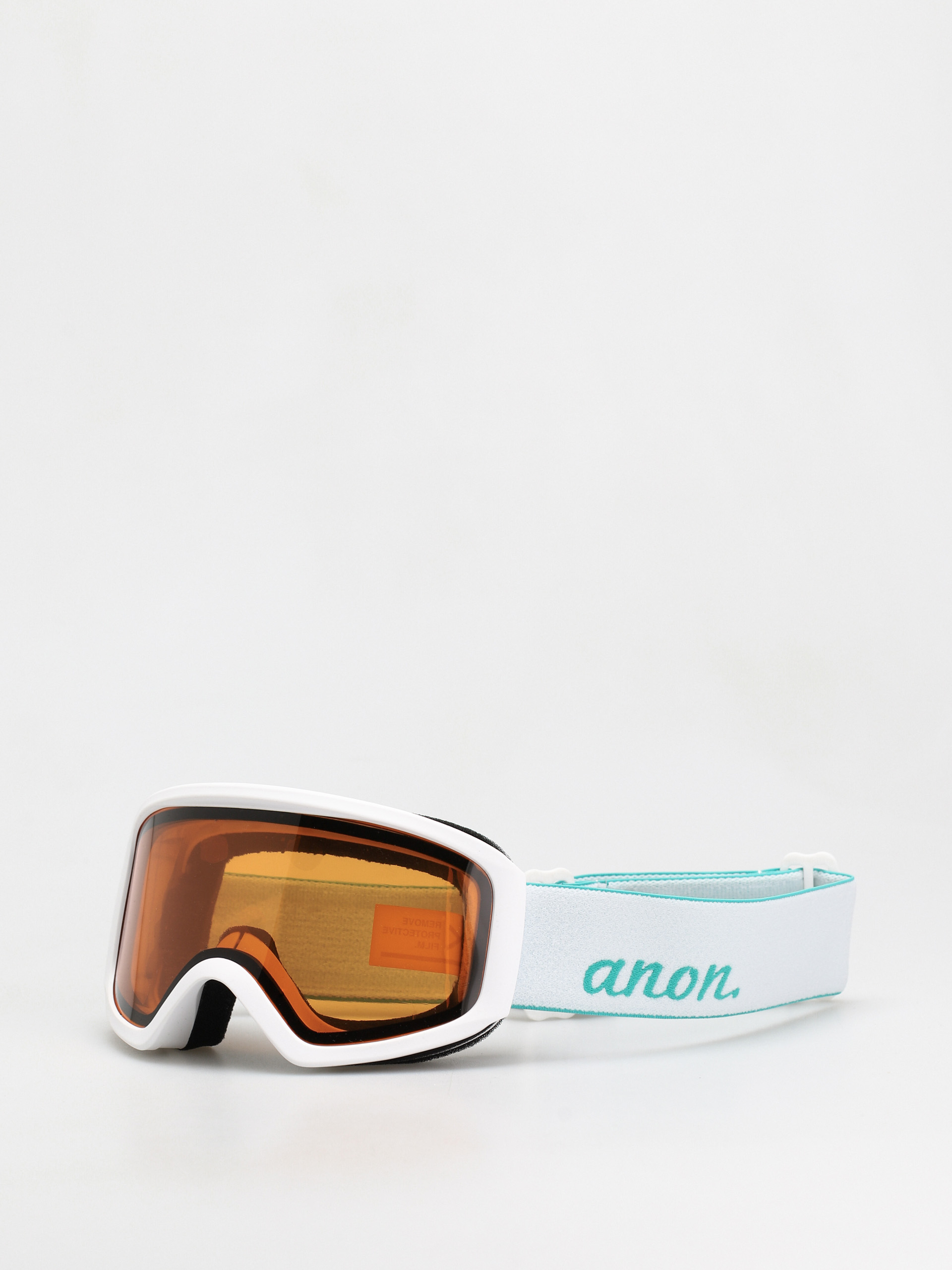 Anon Insight Snowboard szemüveg Wmn (white/amber)