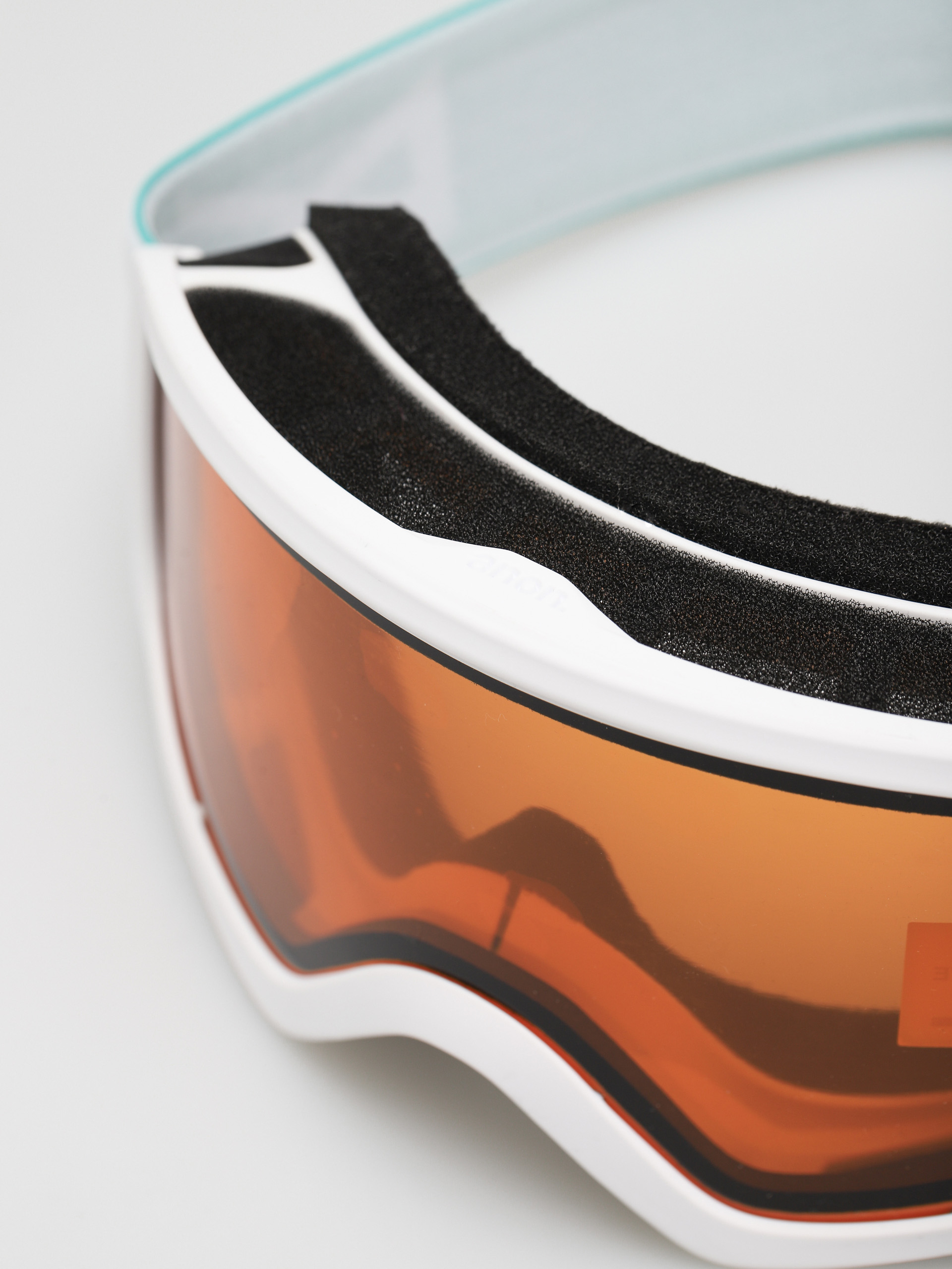 Anon Insight Snowboard szemüveg Wmn (white/amber)