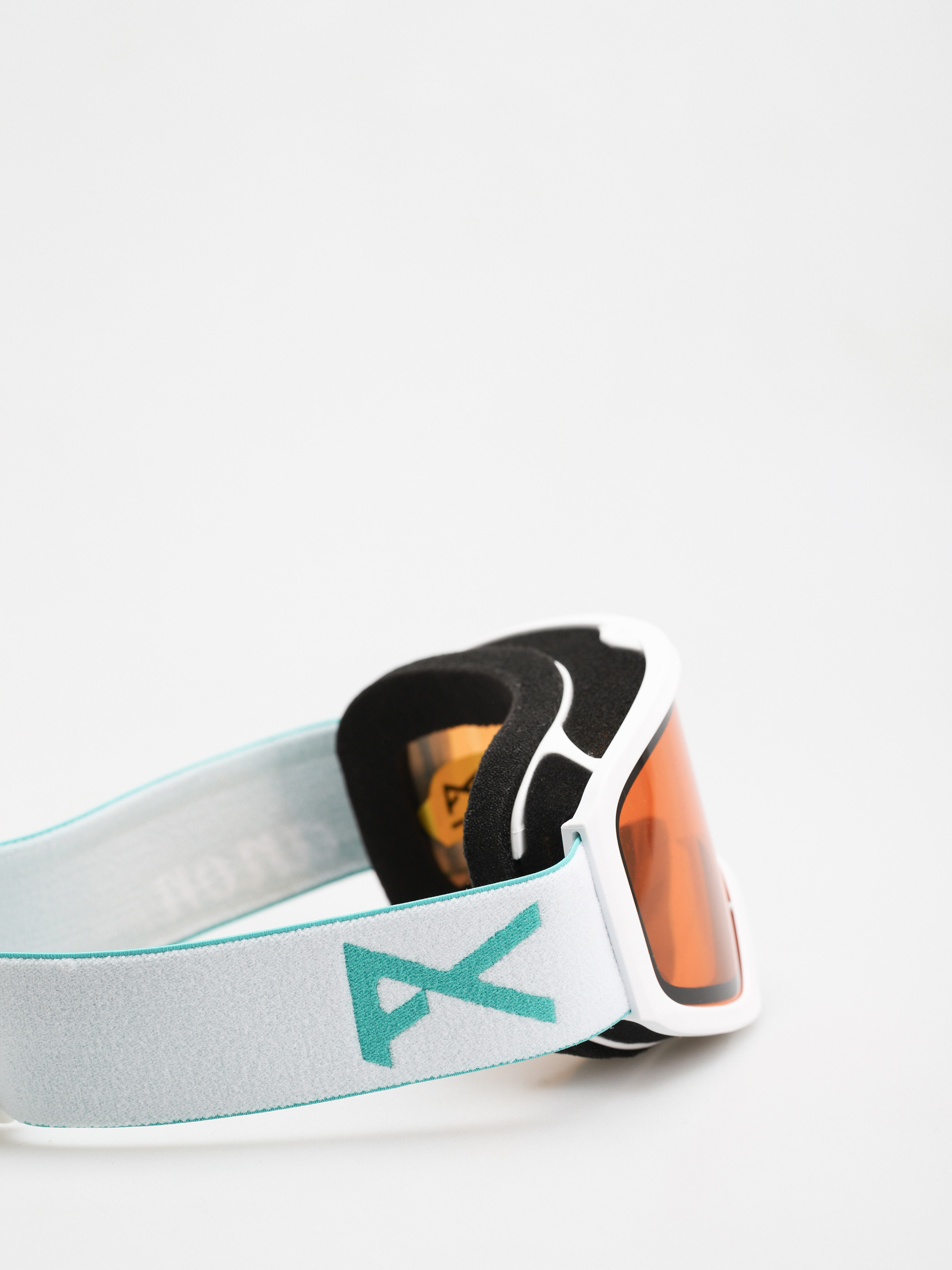 Anon Insight Snowboard szemüveg Wmn (white/amber)