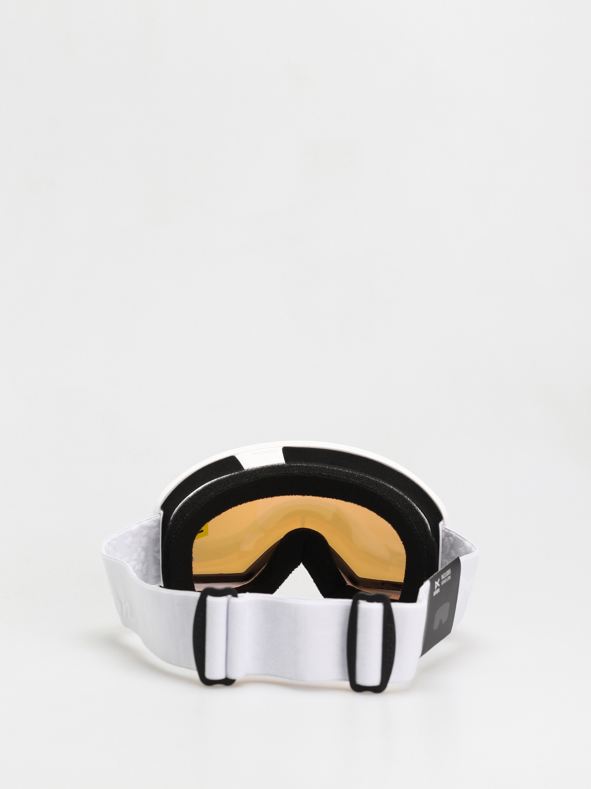 Anon Deringer Snowboard szemüveg Wmn (white/perceive cloudy pink/amber)