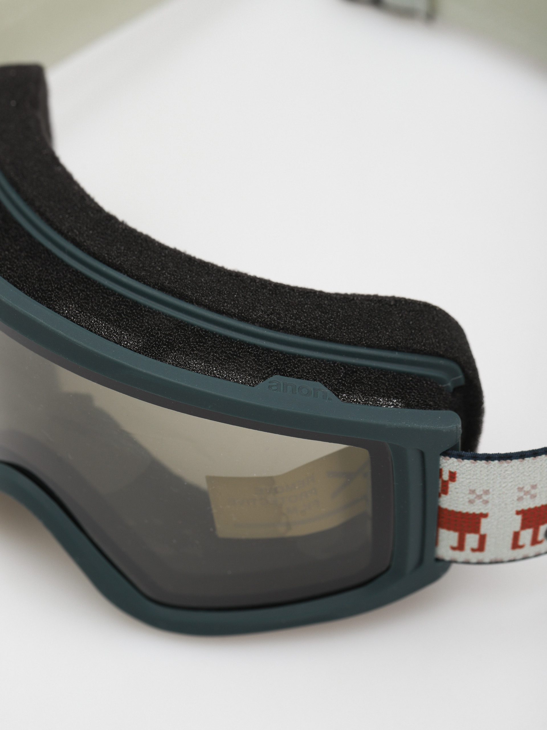 Anon Tracker 2.0 JR Snowboard szemüveg (sweater/smoke)