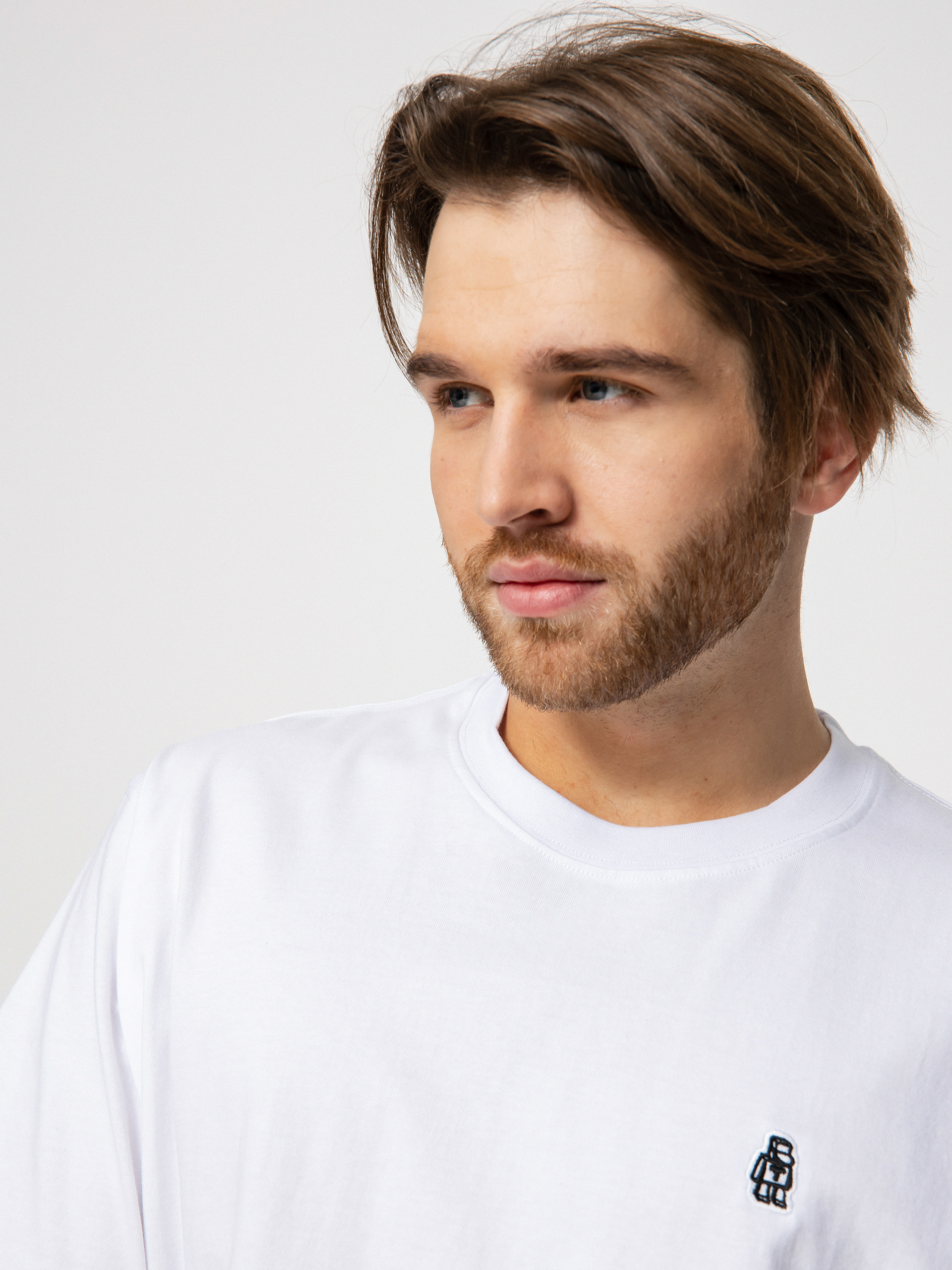 Tabasko Mini Logo póló (white)