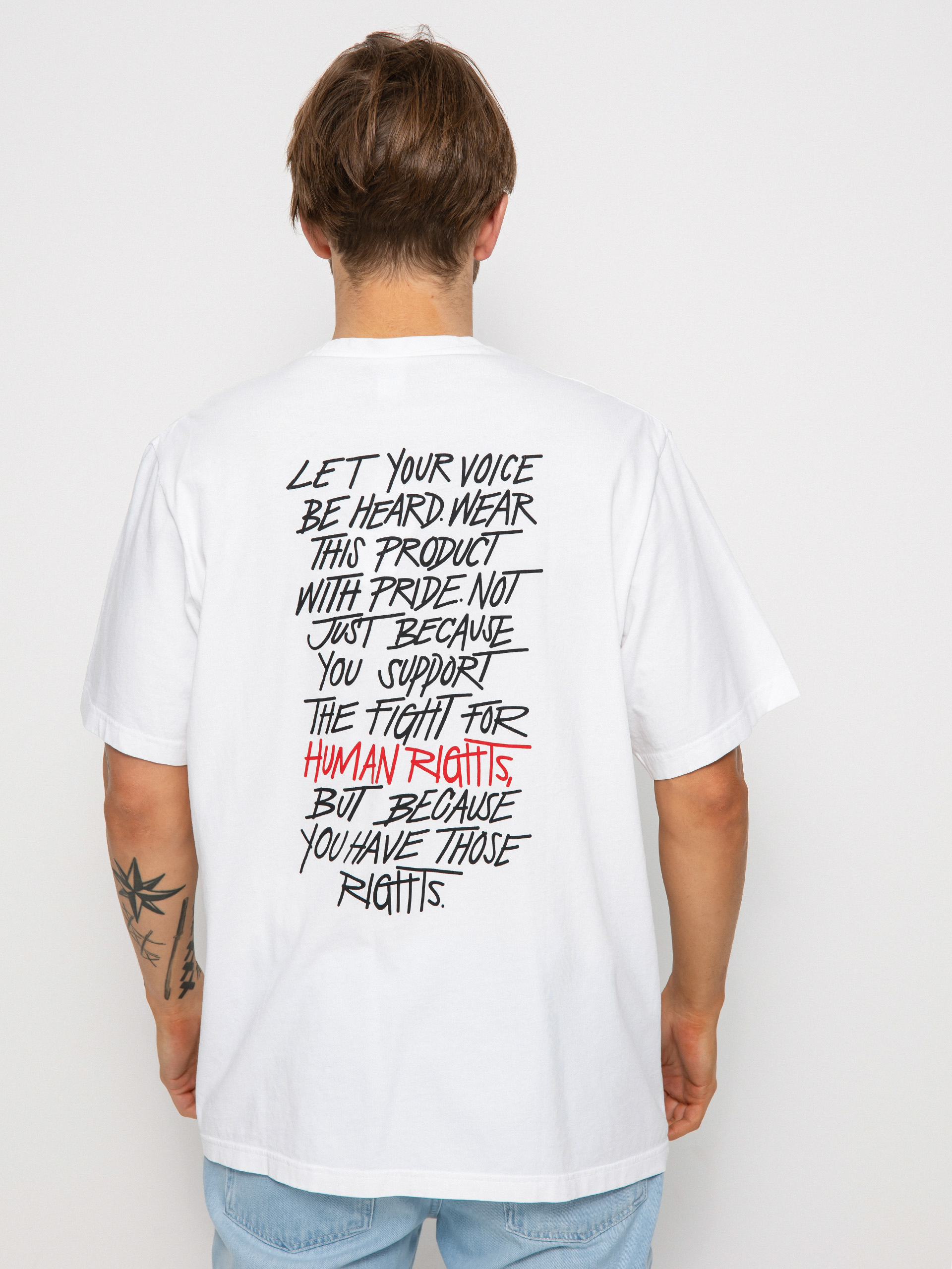 Reebok Hrn póló (white)