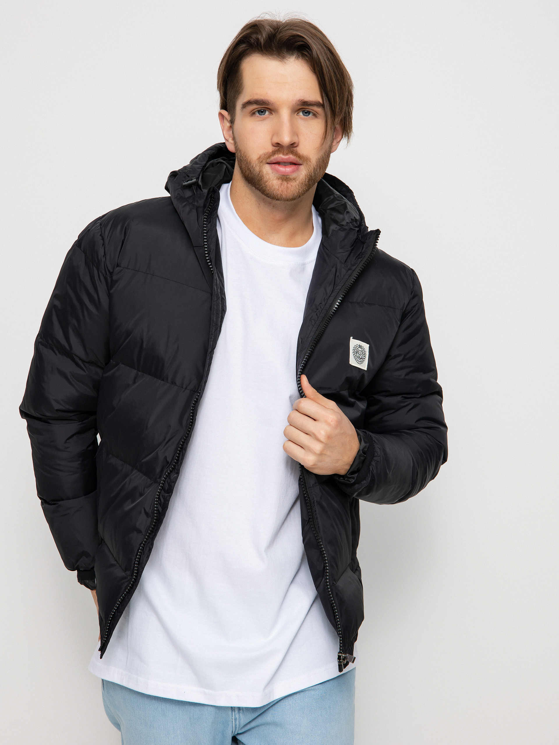 MassDnm Patch Dzseki (black)