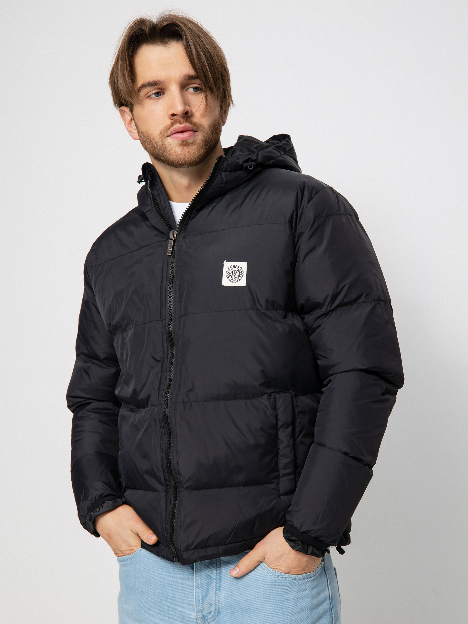 MassDnm Patch Dzseki (black)