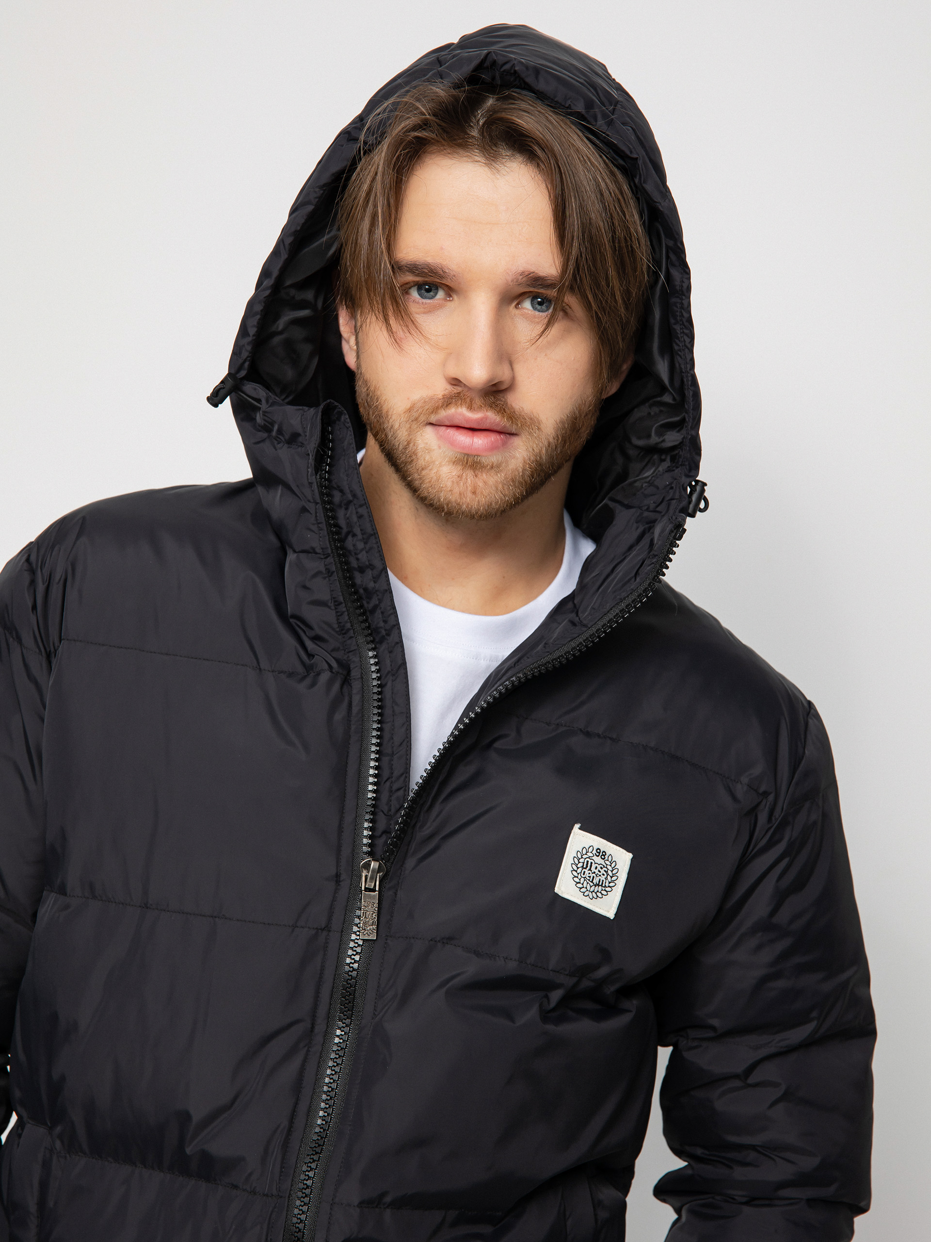 MassDnm Patch Dzseki (black)