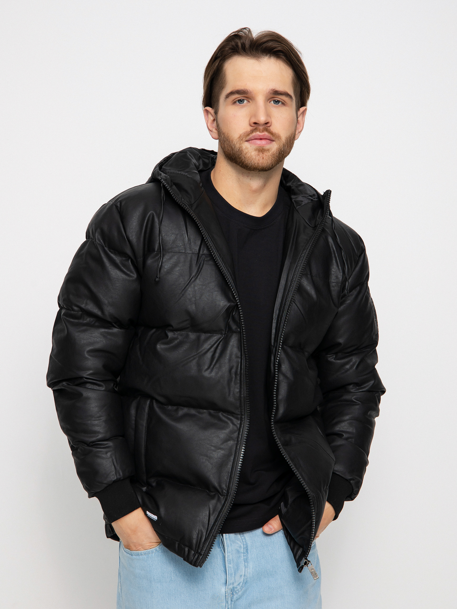 MassDnm Empire Hoody Dzseki (black)