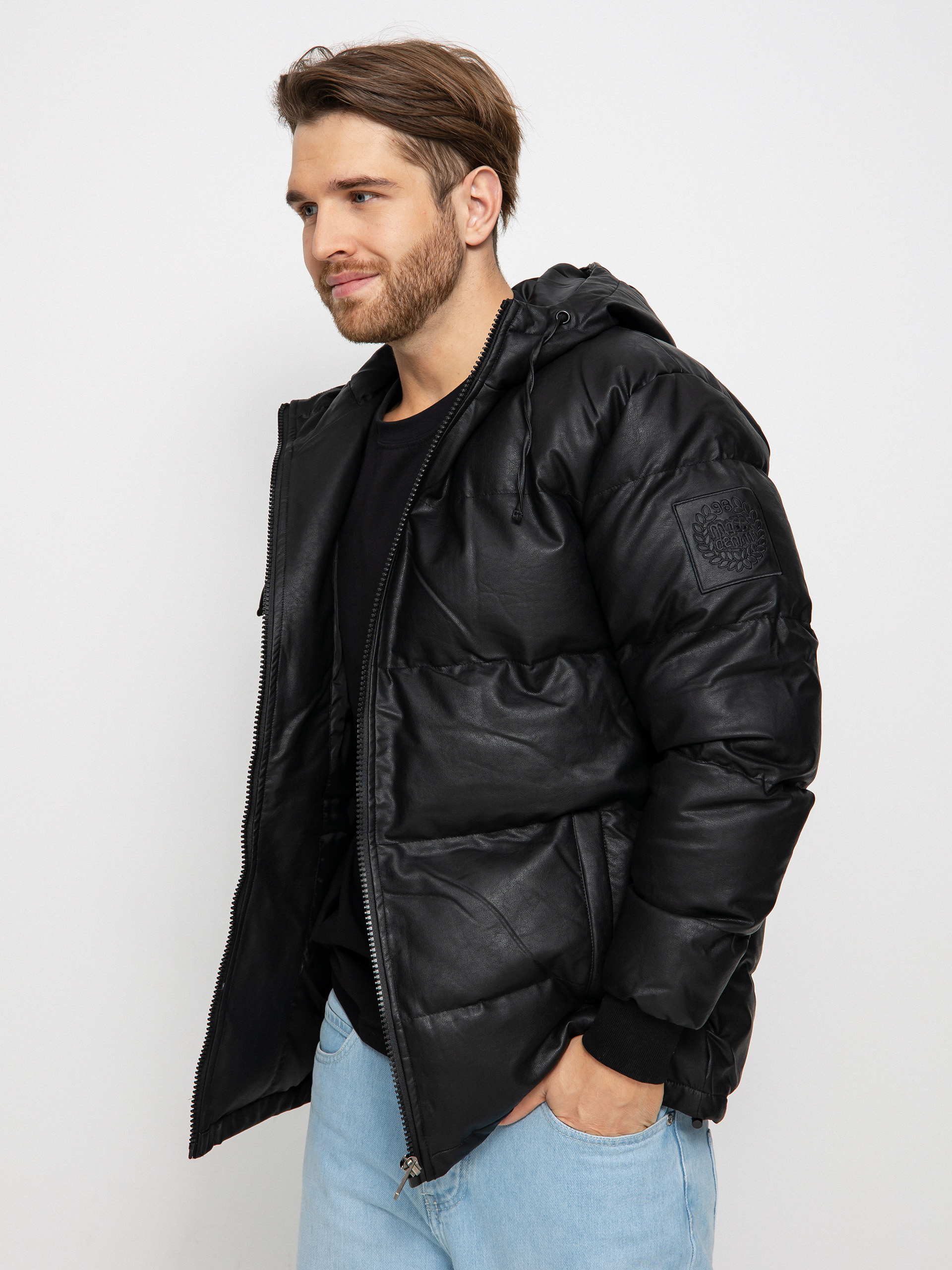 MassDnm Empire Hoody Dzseki (black)