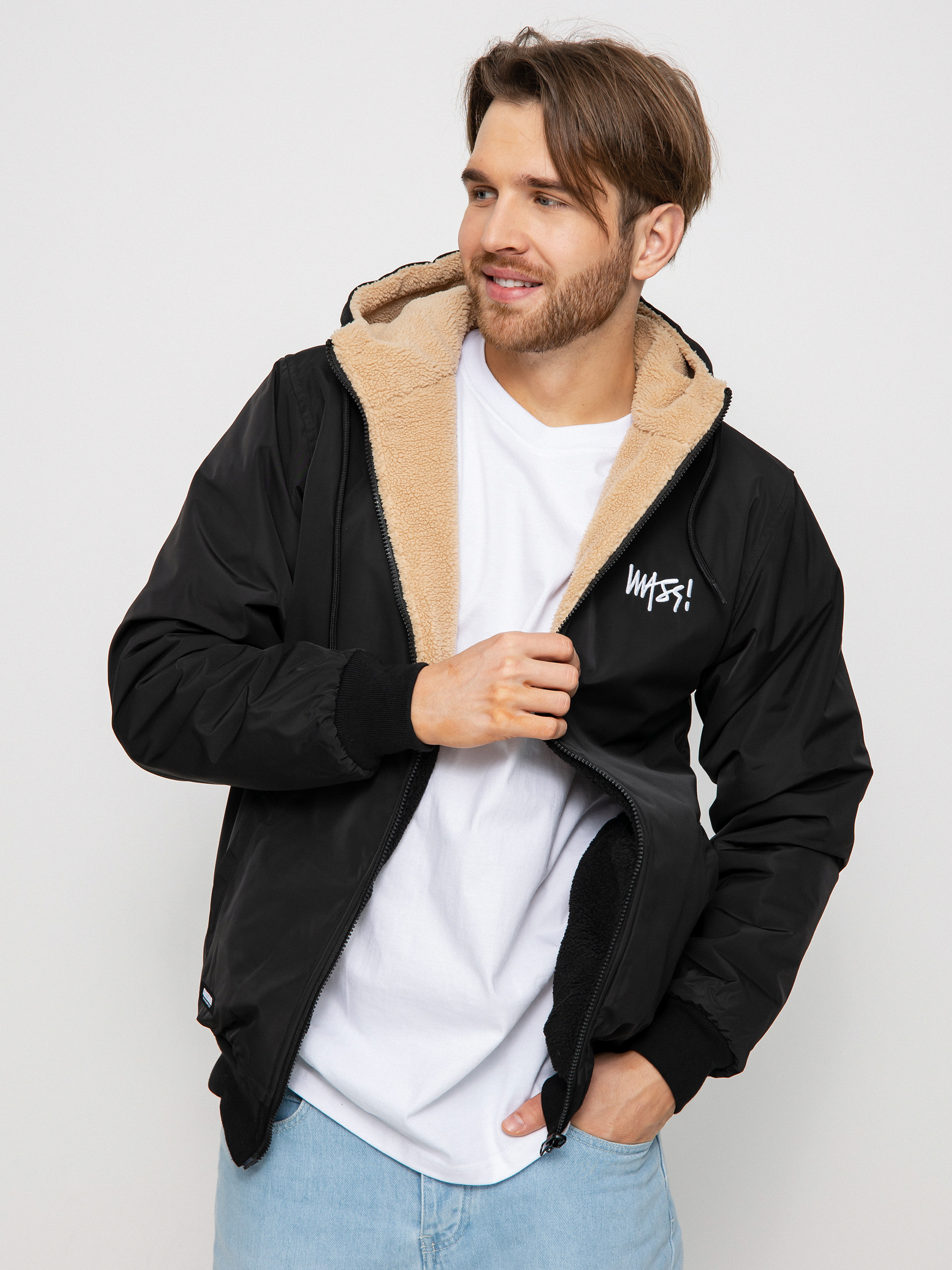 MassDnm Result Dzseki (black/beige)