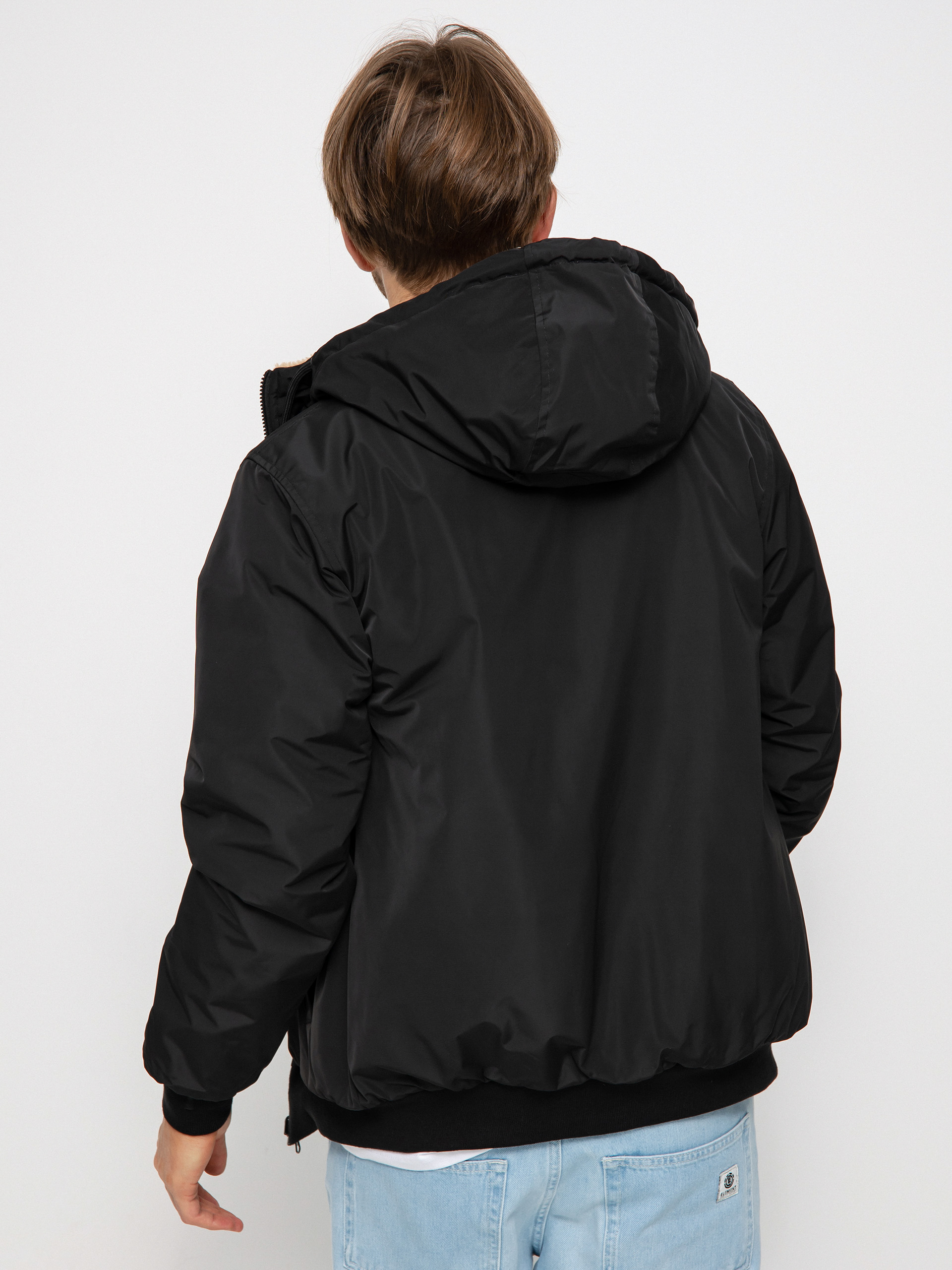 MassDnm Result Dzseki (black/beige)