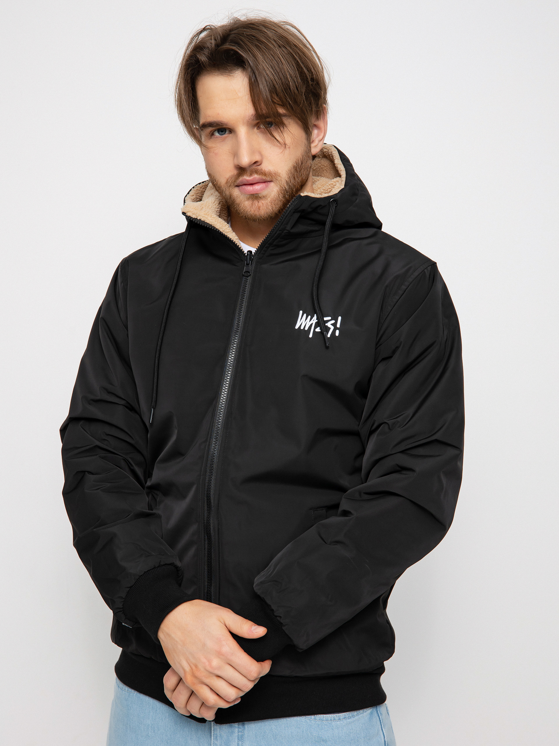 MassDnm Result Dzseki (black/beige)