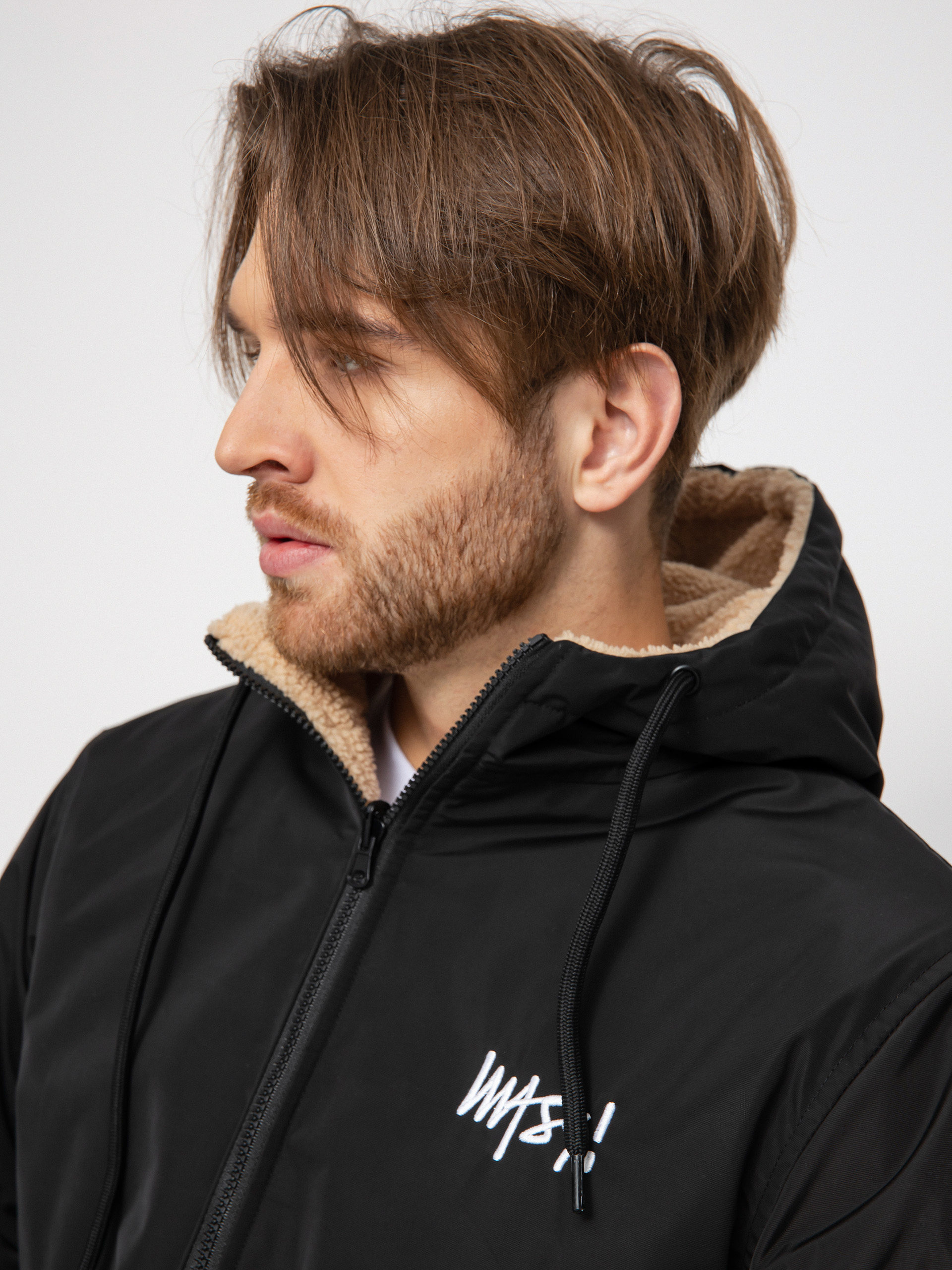 MassDnm Result Dzseki (black/beige)