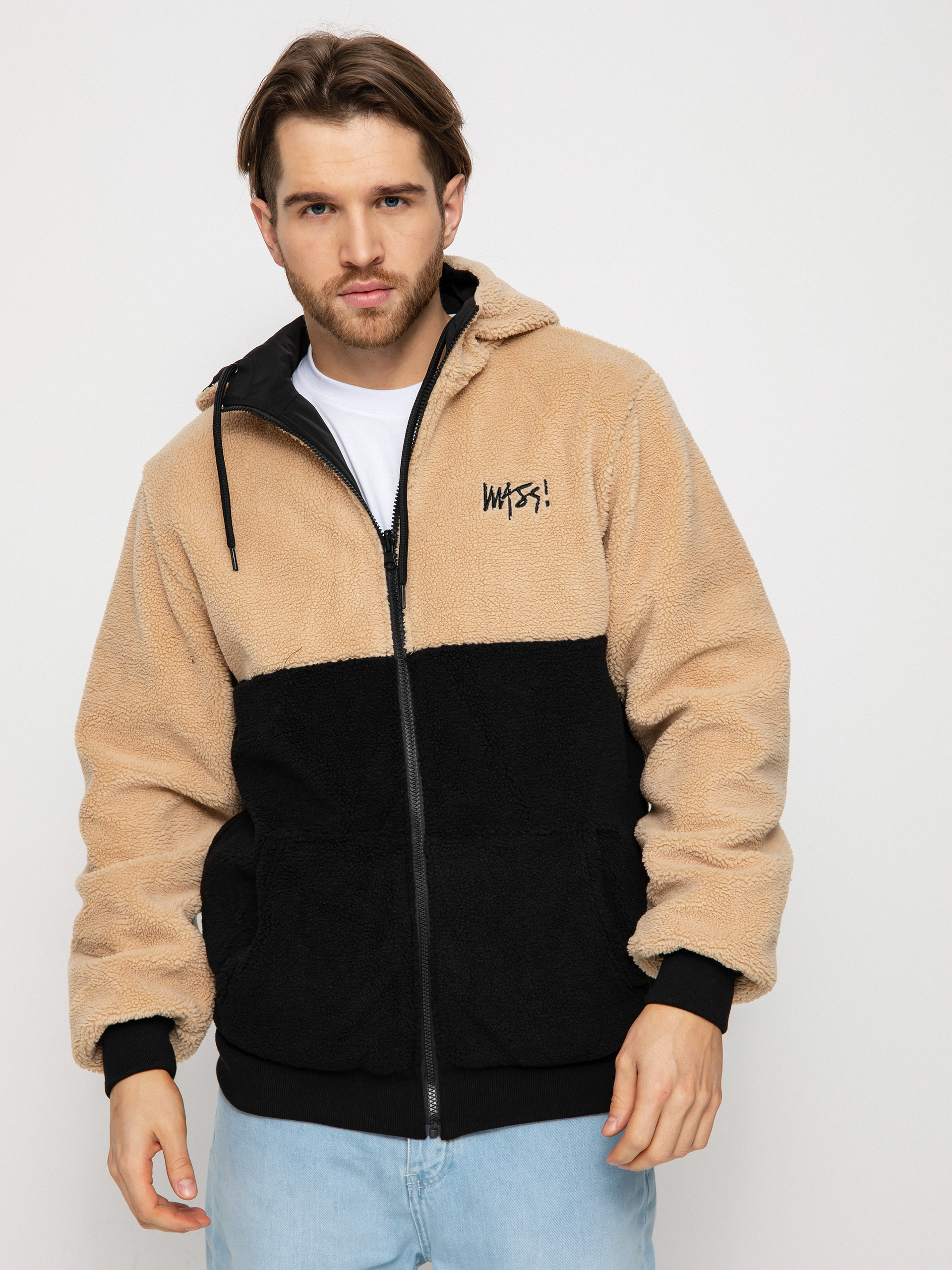 MassDnm Result Dzseki (black/beige)