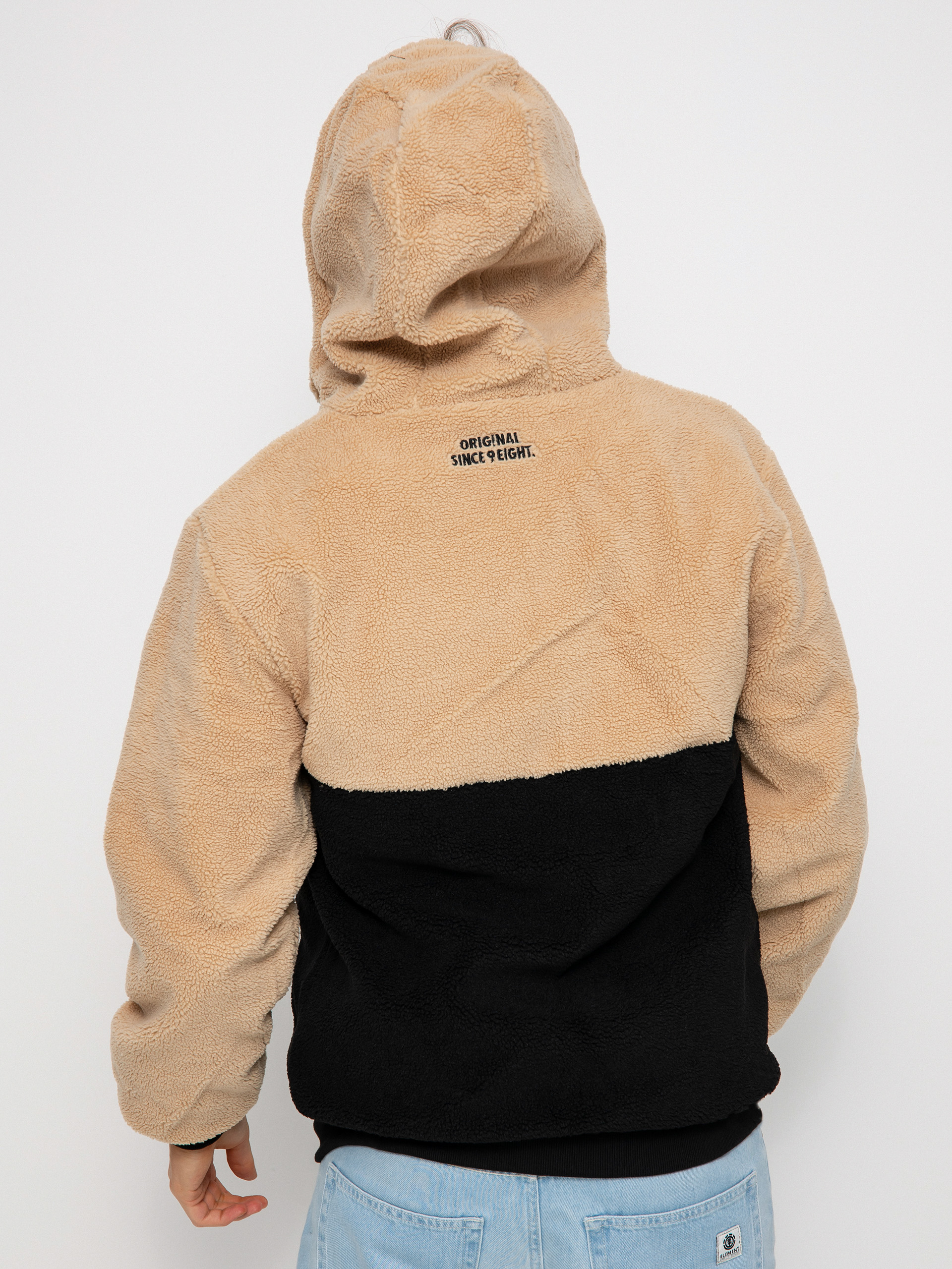 MassDnm Result Dzseki (black/beige)