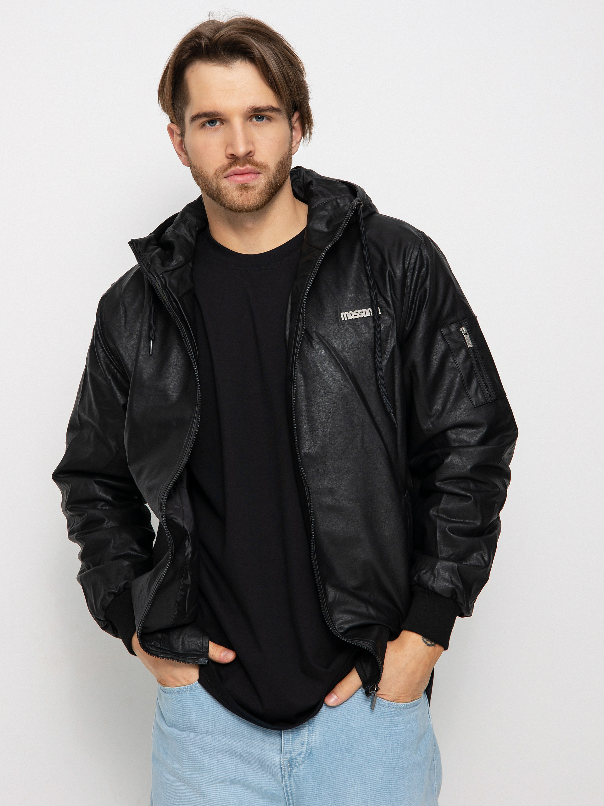 MassDnm Flyer Dzseki (black)