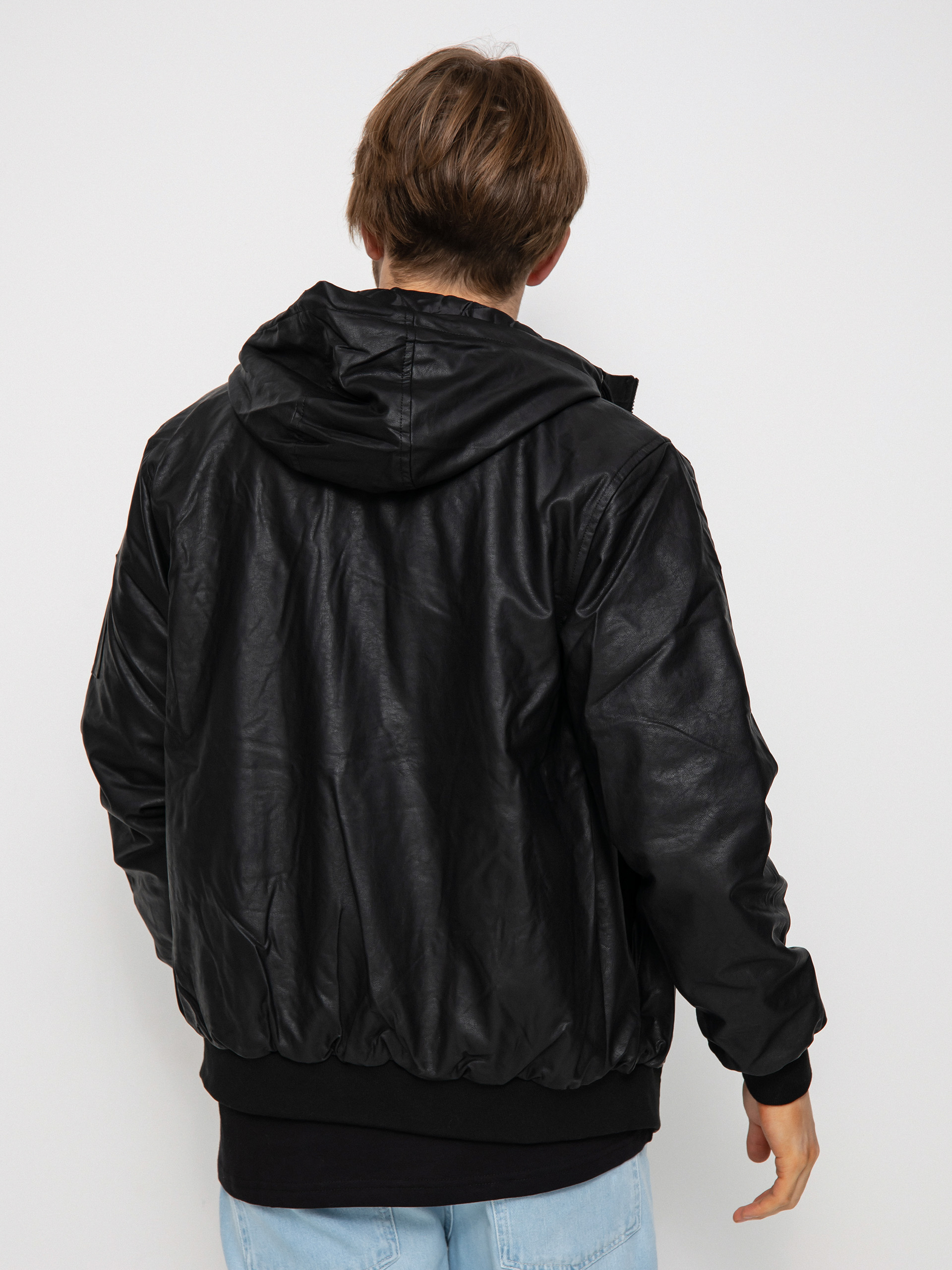 MassDnm Flyer Dzseki (black)