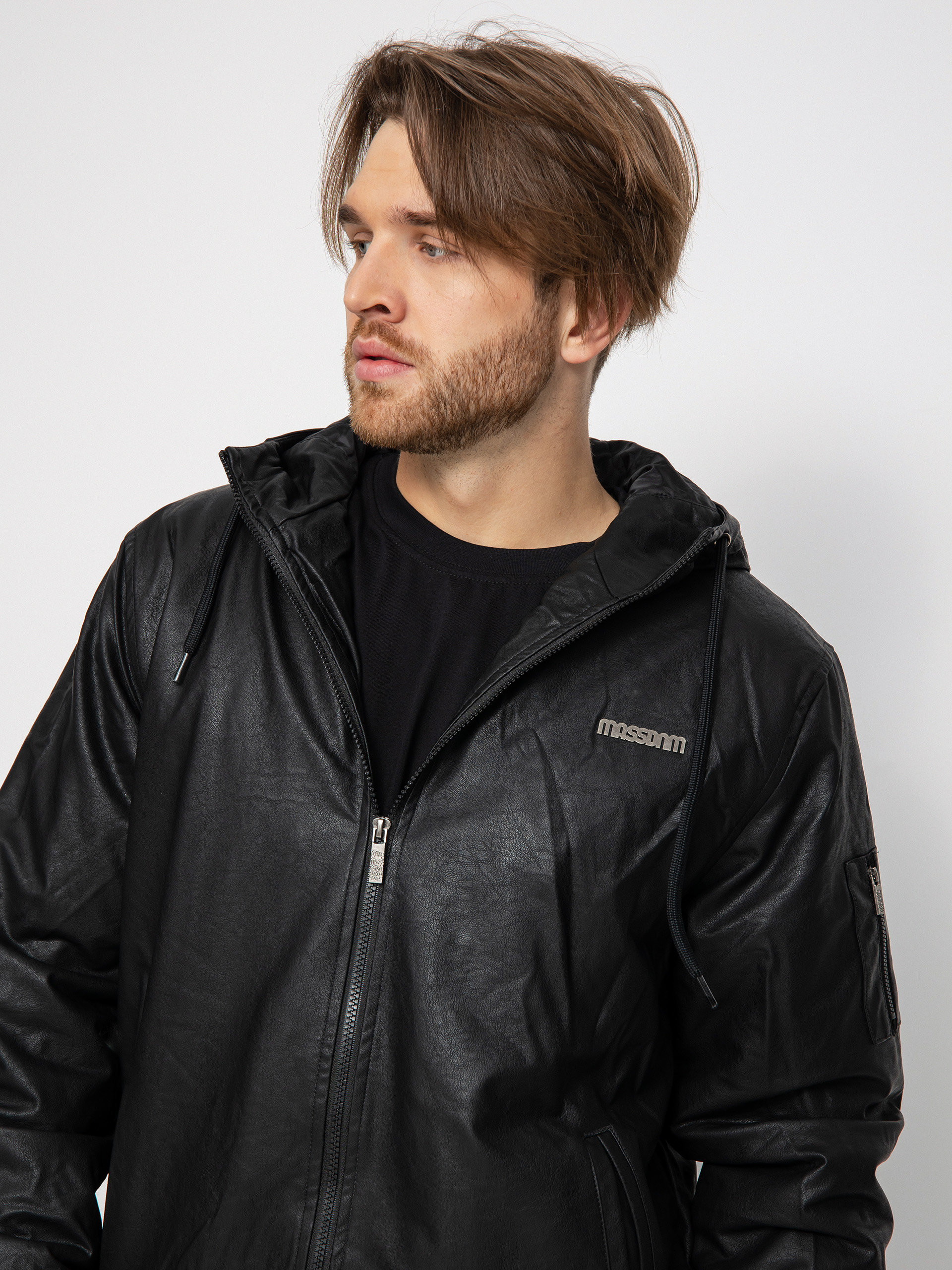 MassDnm Flyer Dzseki (black)