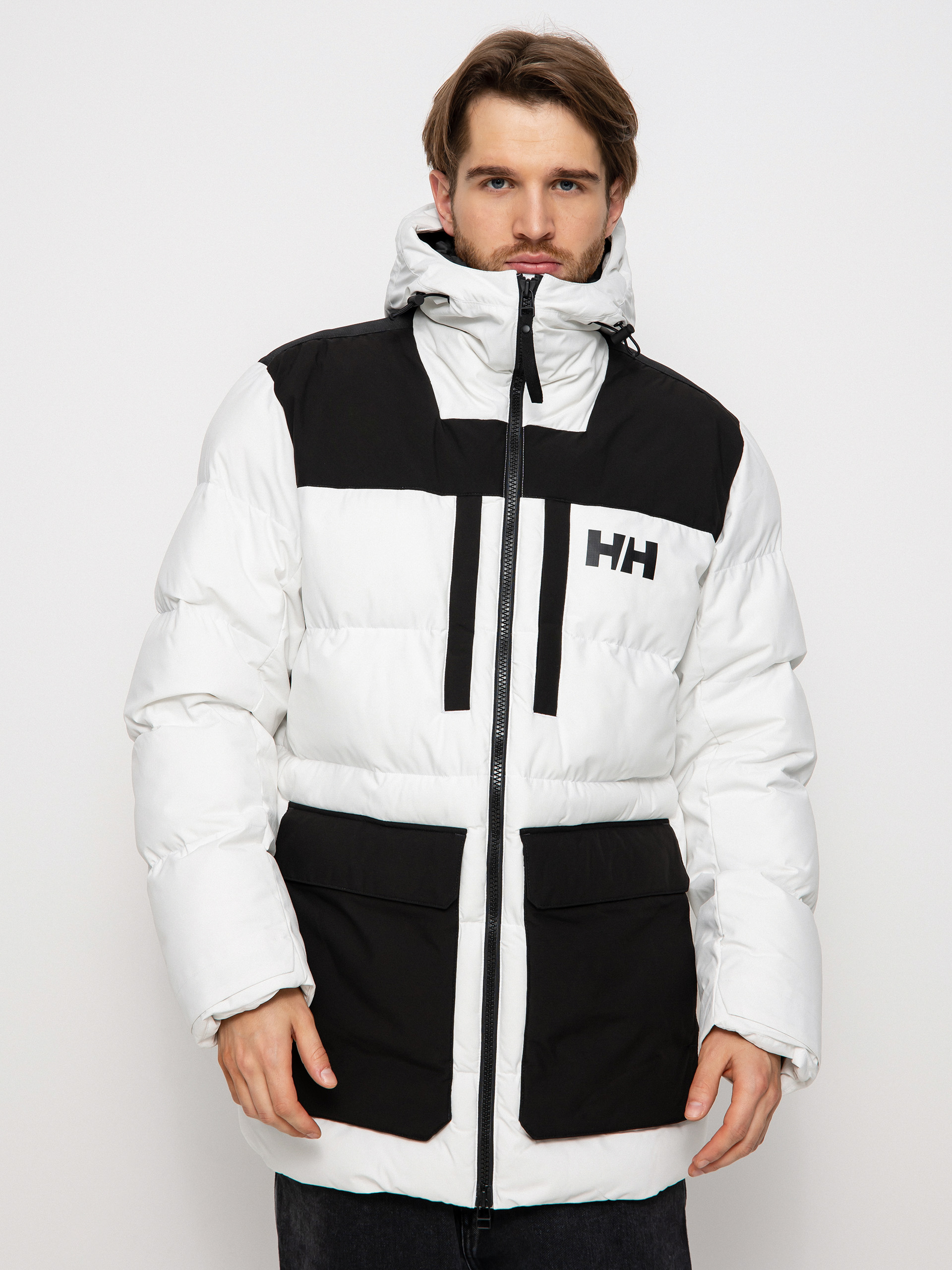 Helly Hansen Patrol Parka Dzseki (nimbus cloud)