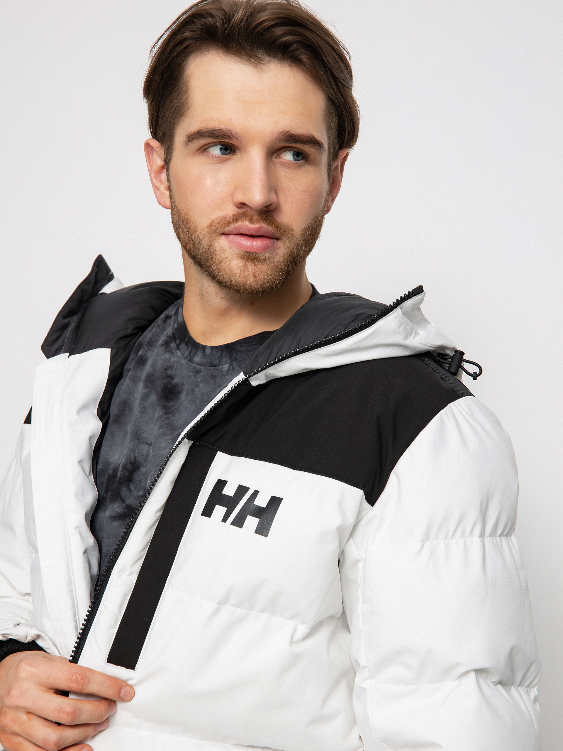 Helly Hansen Patrol Parka Dzseki (nimbus cloud)