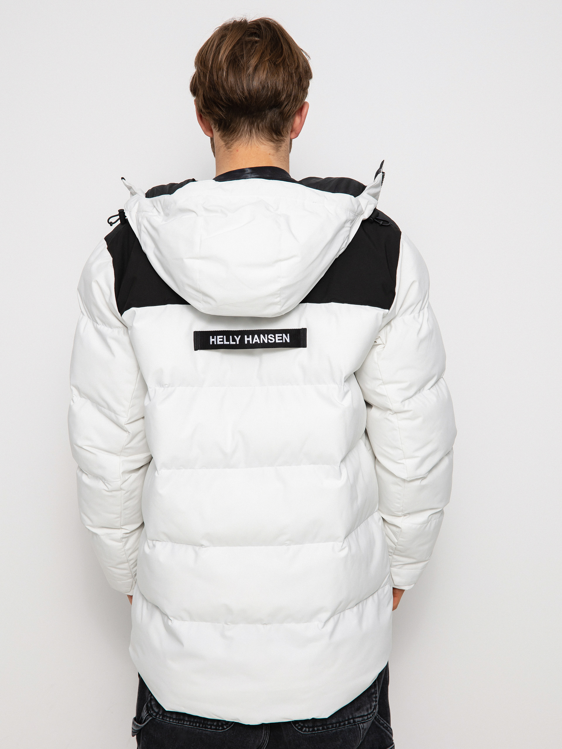 Helly Hansen Patrol Parka Dzseki (nimbus cloud)