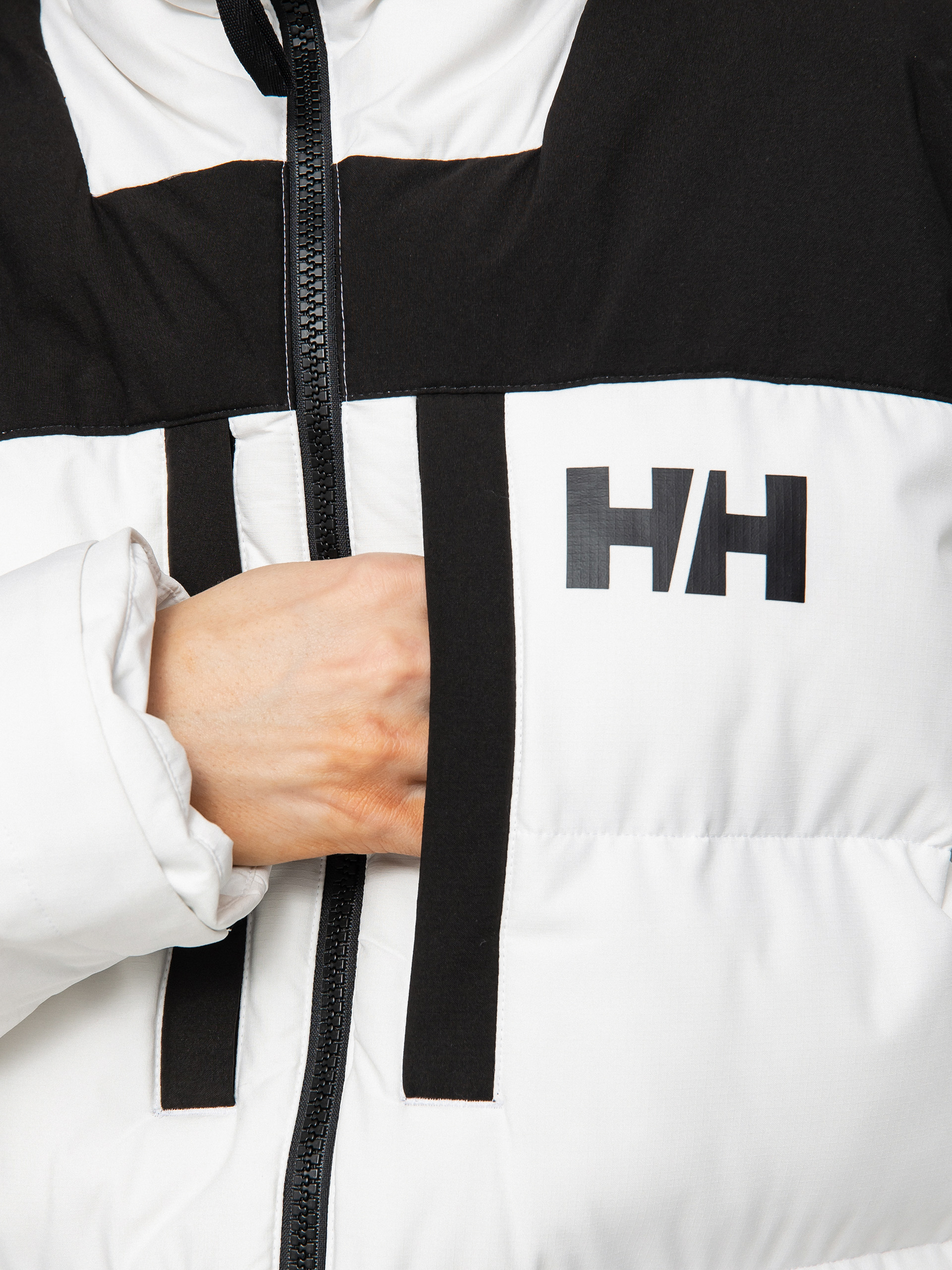 Helly Hansen Patrol Parka Dzseki (nimbus cloud)