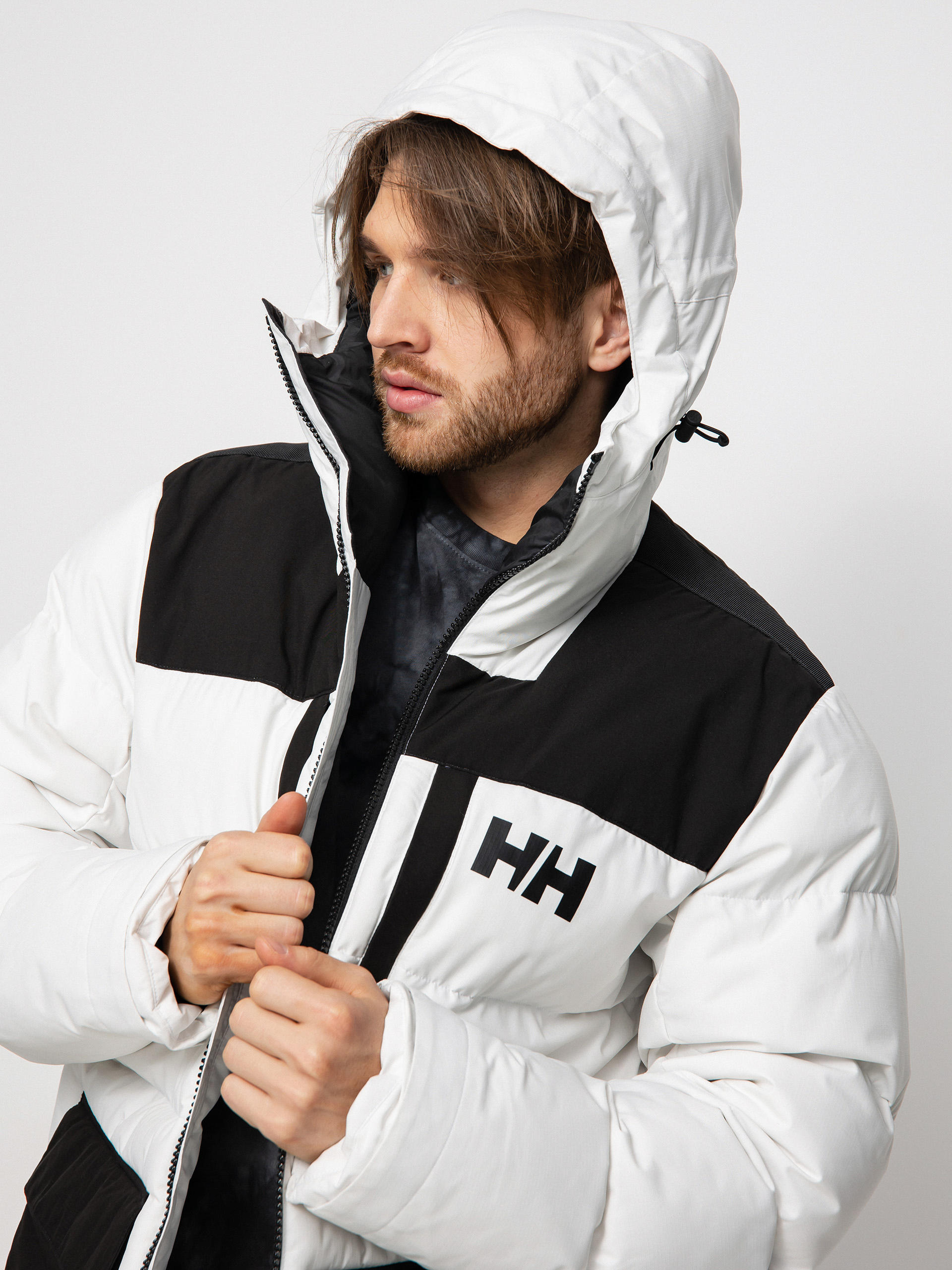 Helly Hansen Patrol Parka Dzseki (nimbus cloud)