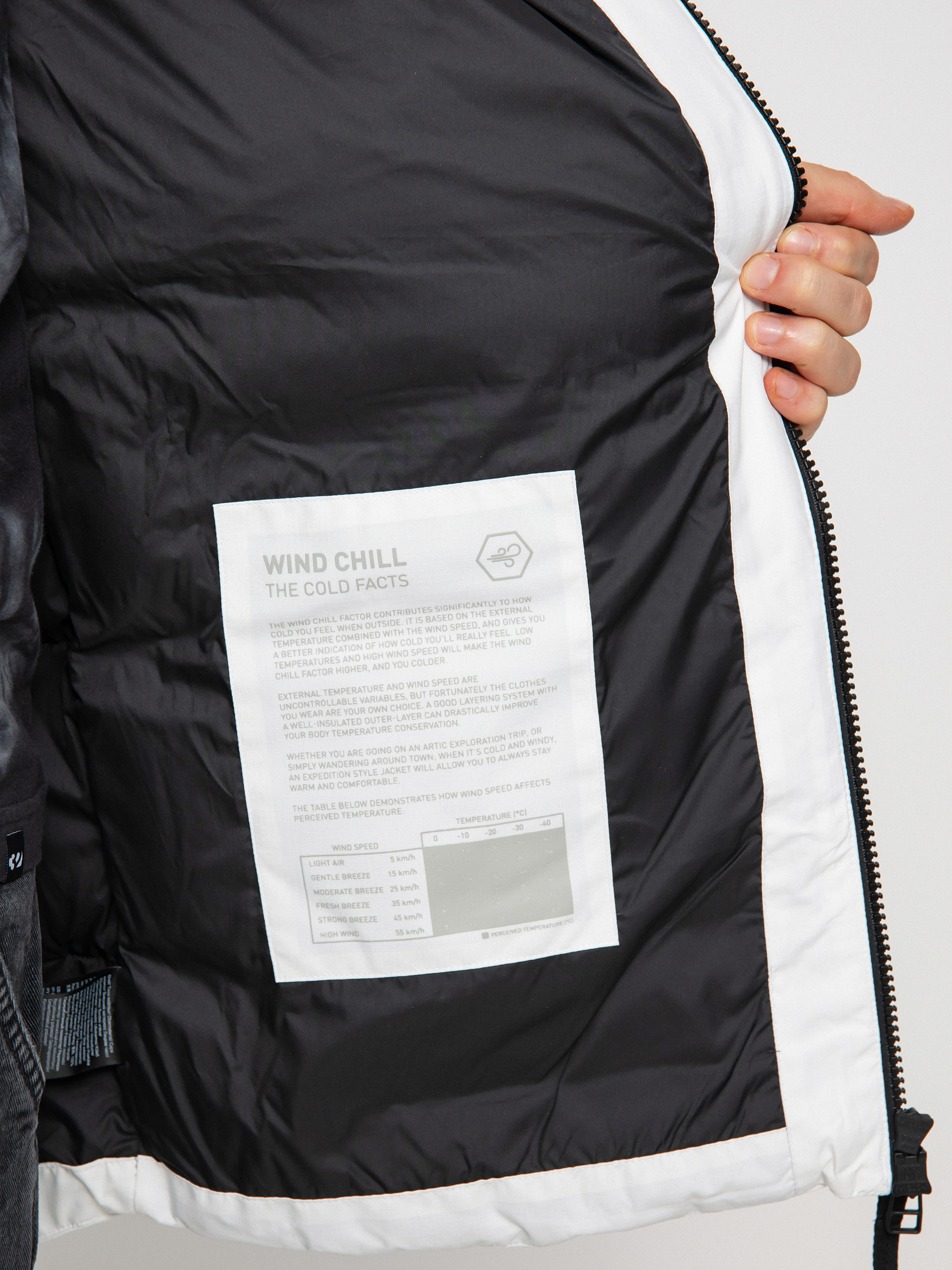 Helly Hansen Patrol Parka Dzseki (nimbus cloud)