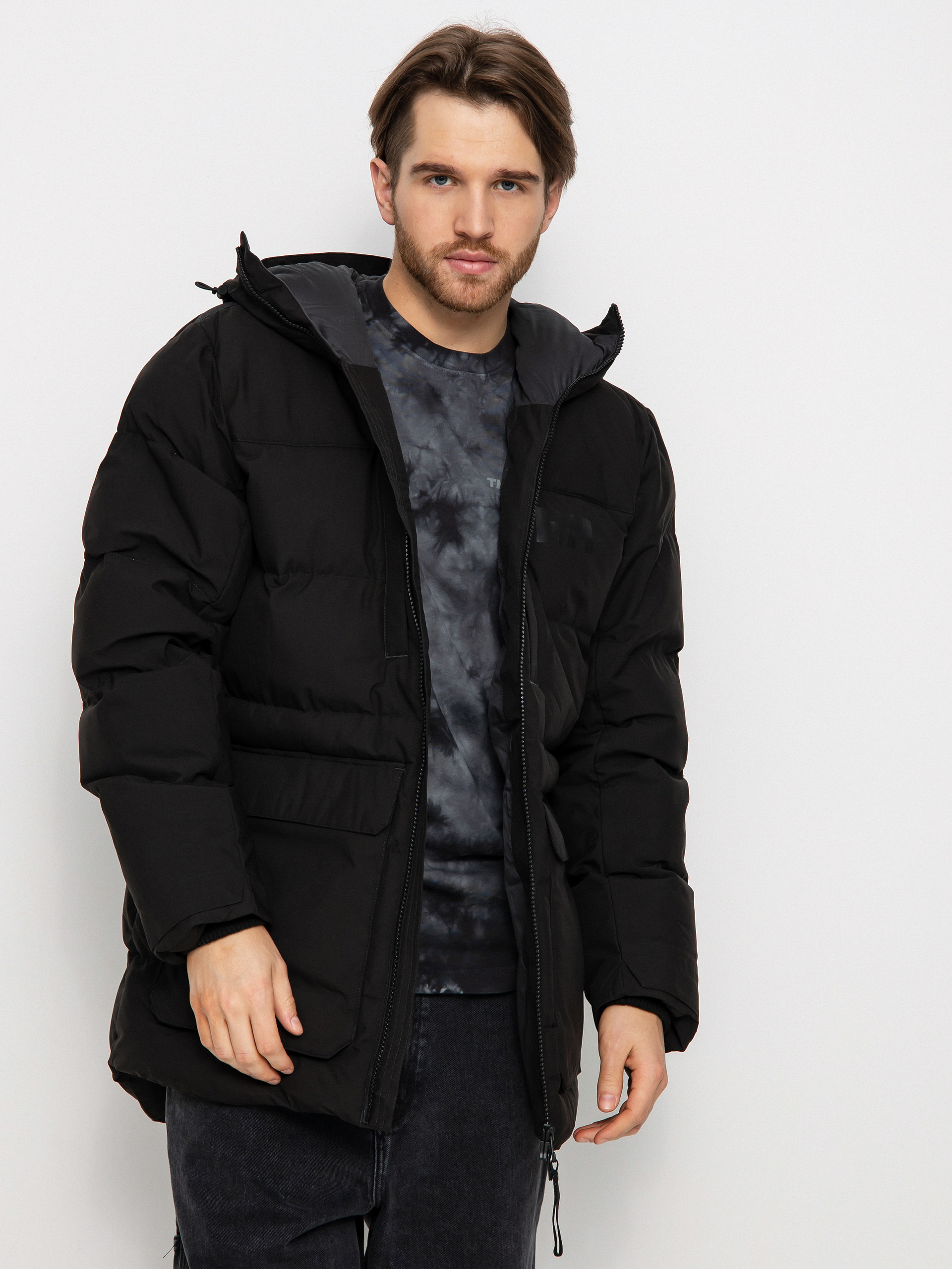 Helly Hansen Patrol Parka Dzseki (black)