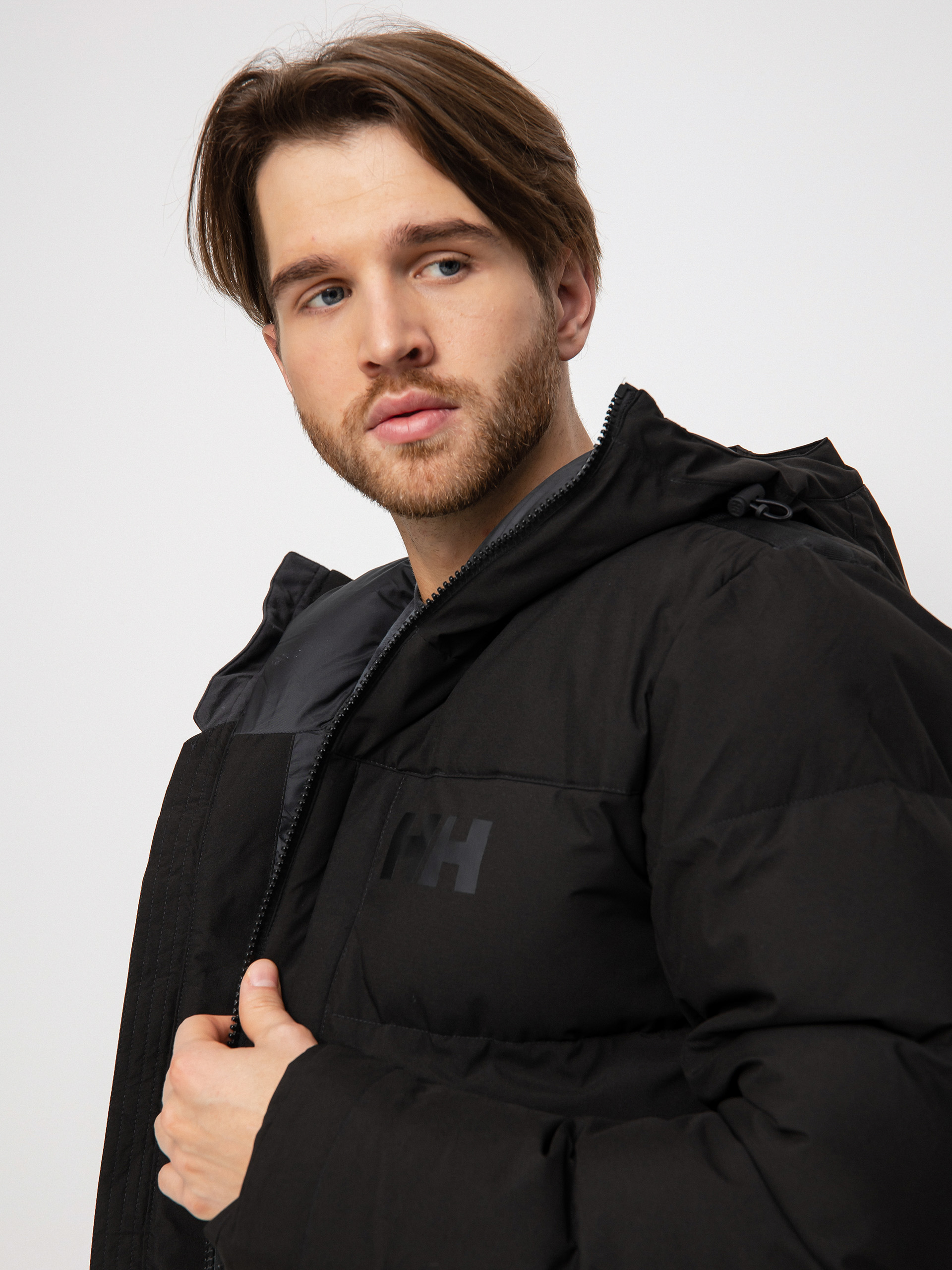 Helly Hansen Patrol Parka Dzseki (black)