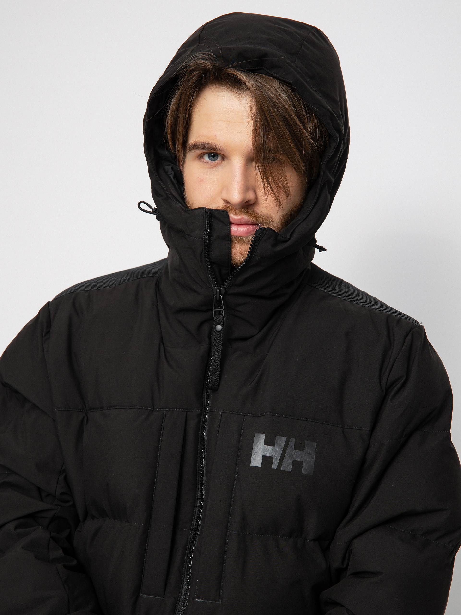 Helly Hansen Patrol Parka Dzseki (black)