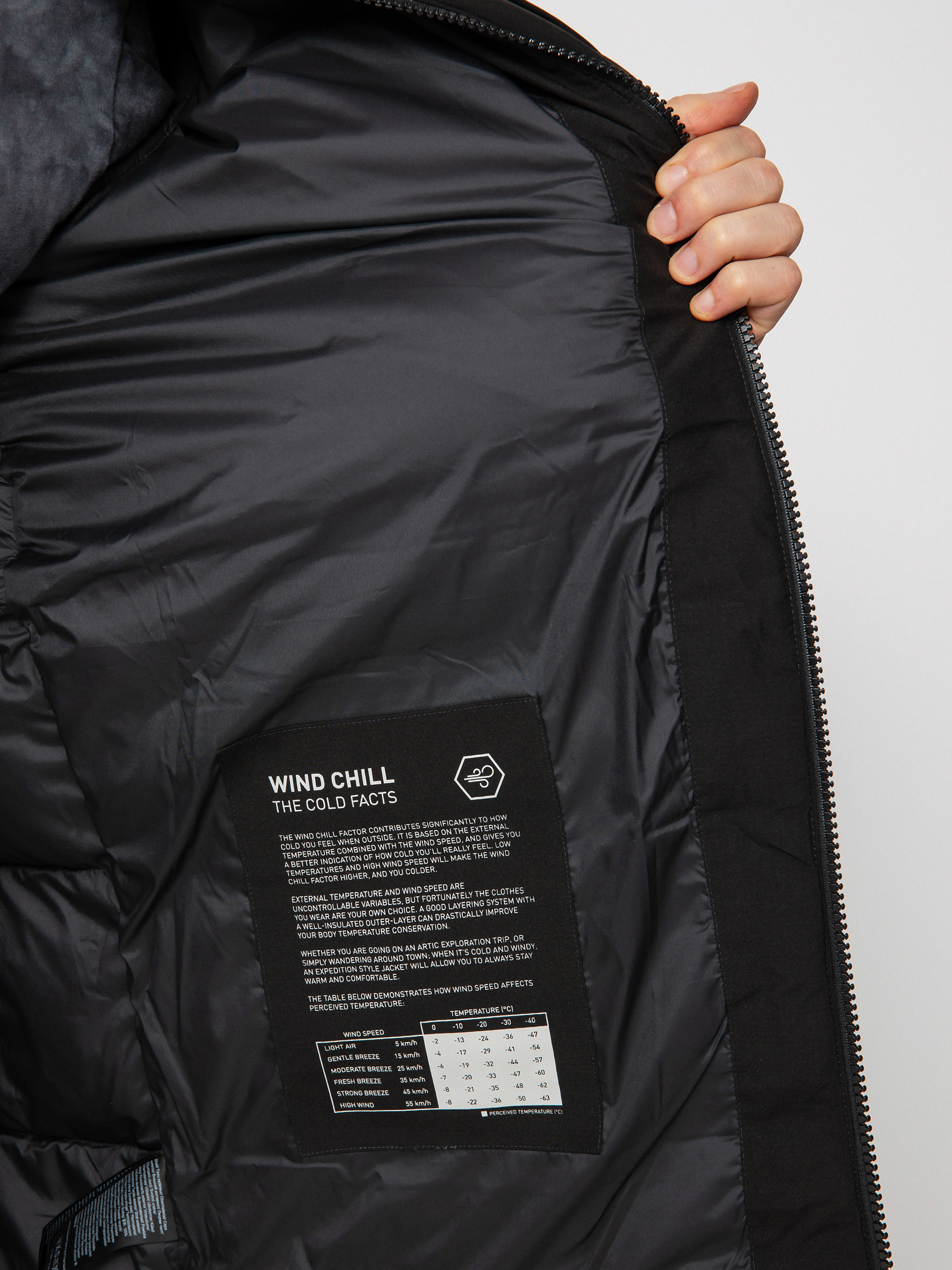 Helly Hansen Patrol Parka Dzseki (black)